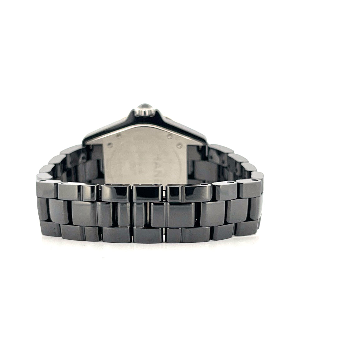 chanel - Chanel J12 GMT Keramik schwarz - neu (2025) - [product_sku]