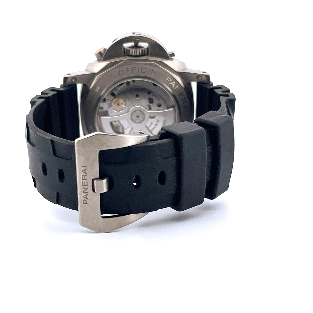 Panerai - Luminor 1950 Regatta 3 Days Chrono Flyback / Full Set / very good condt. / 2016 - [product_sku]