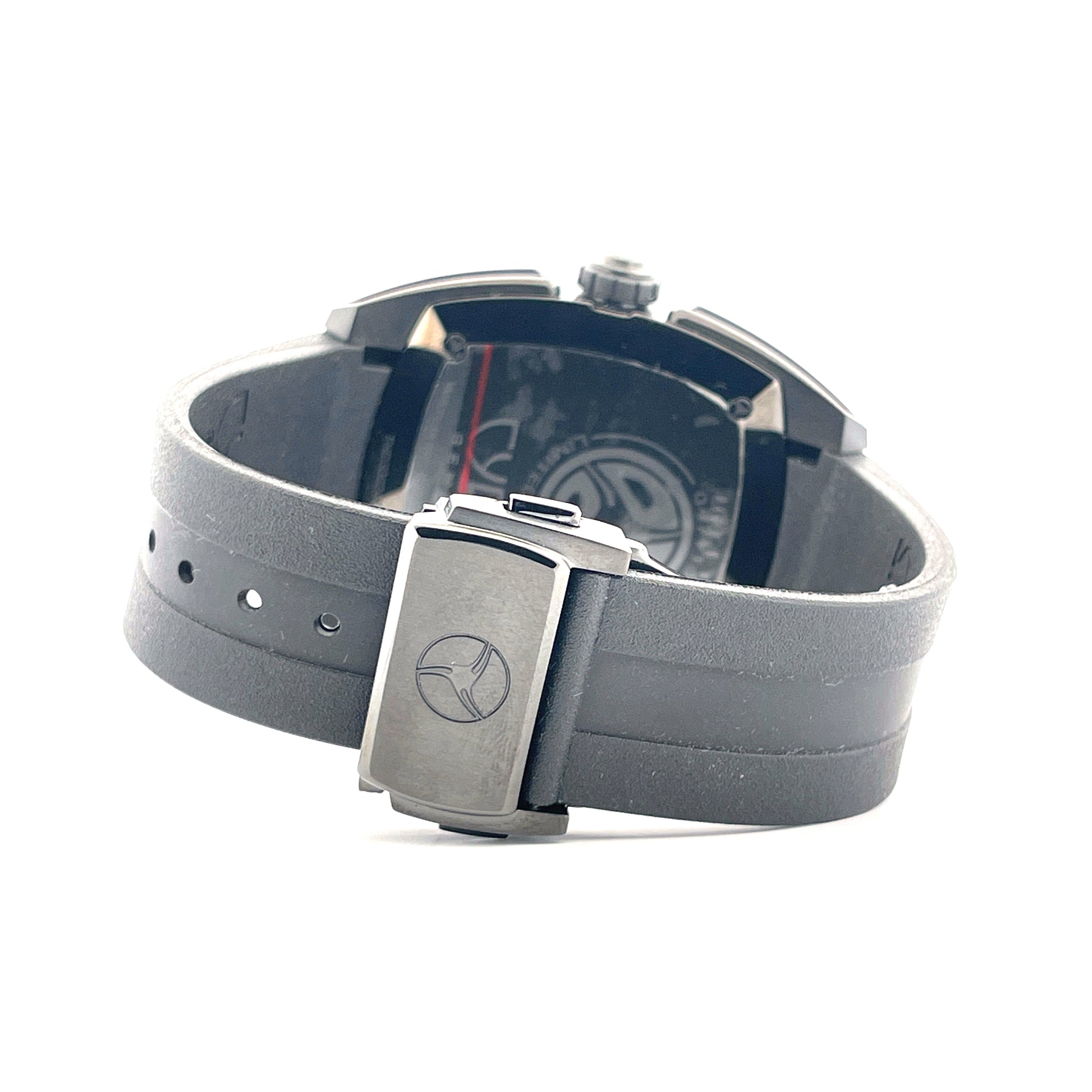 Cyrus - Klepcys Solo Tempo Black DLC Steel Limited Edition 1 of 100 (New) - [product_sku]