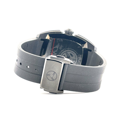 Cyrus - Klepcys Solo Tempo Black DLC Steel Limited Edition 1 of 100 (New) - [product_sku]