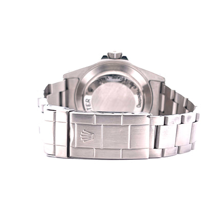 Sea-Dweller Ref. 16600 / Full Set / LC100 -1999-