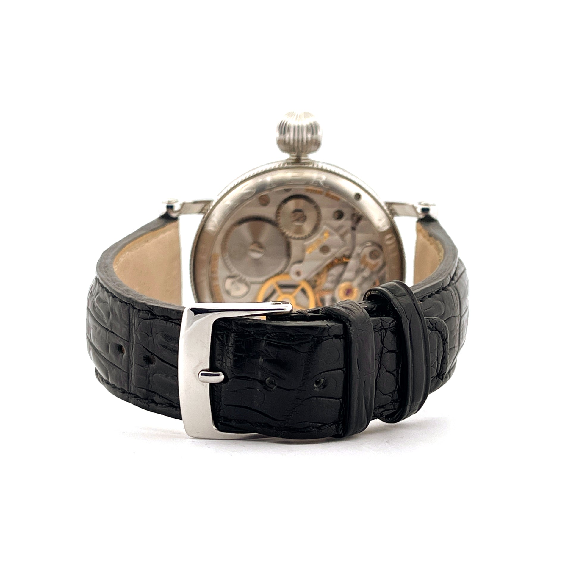 Chronoswiss - Chronoswiss Timemaster Limited Edition "Sansibar" - Juwelier Spliedt