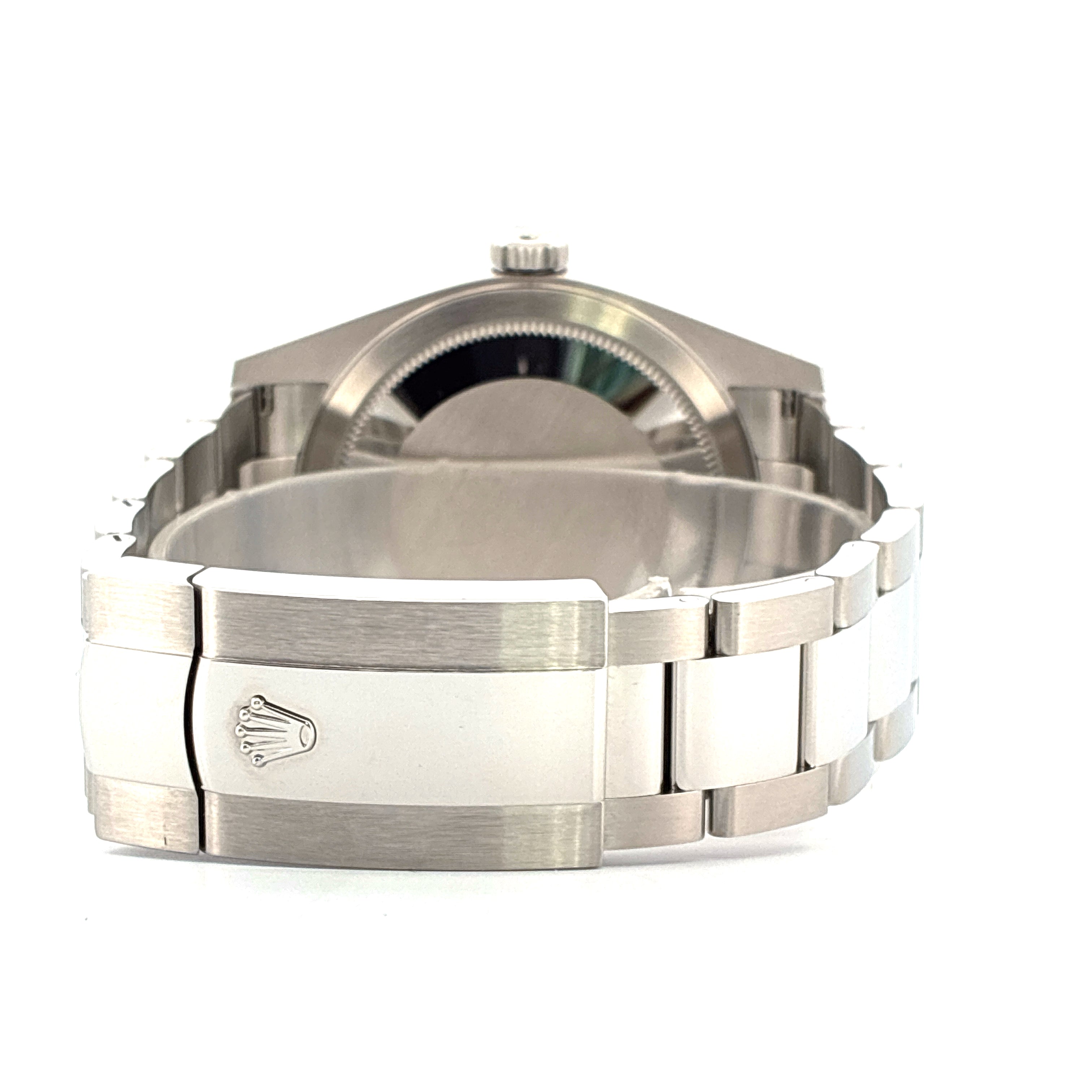 Rolex - Sky-Dweller / Unworn / Stickers / Blue Dial / Full-Set / 2024 - [product_sku]