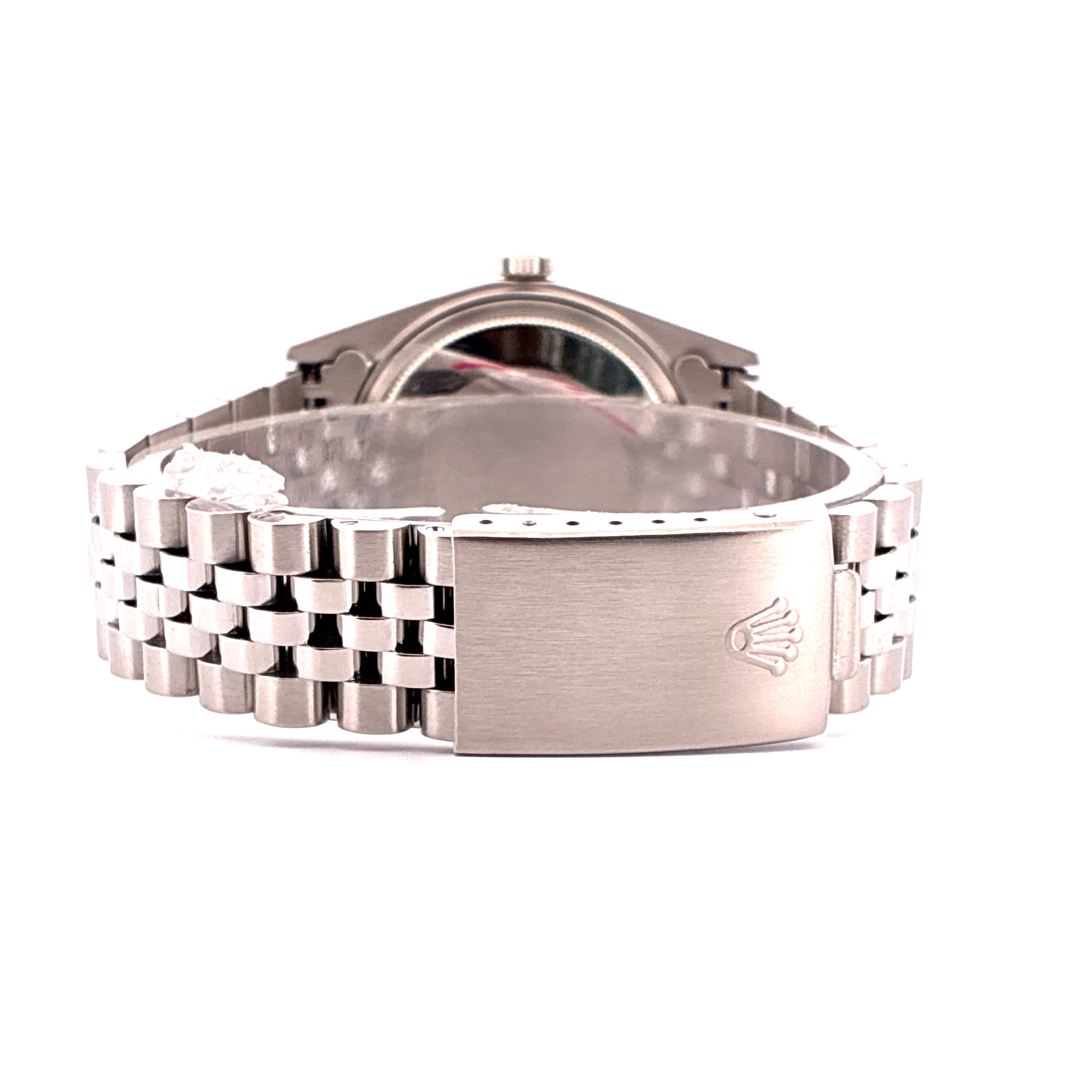 Rolex - Datejust 36 / watch only / 2-Years Warranty - [product_sku]