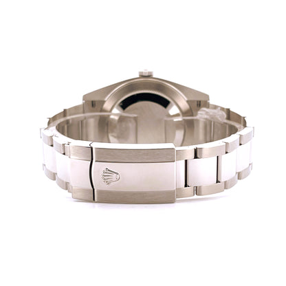 Rolex Datejust 41 Silver 2024 (Unworn)