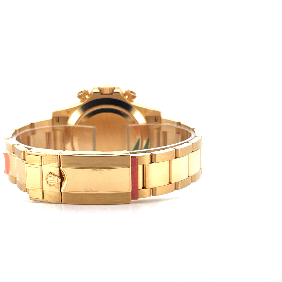 Rolex - Daytona / Gelbgold / Original Sticker / 2021 - [product_sku]