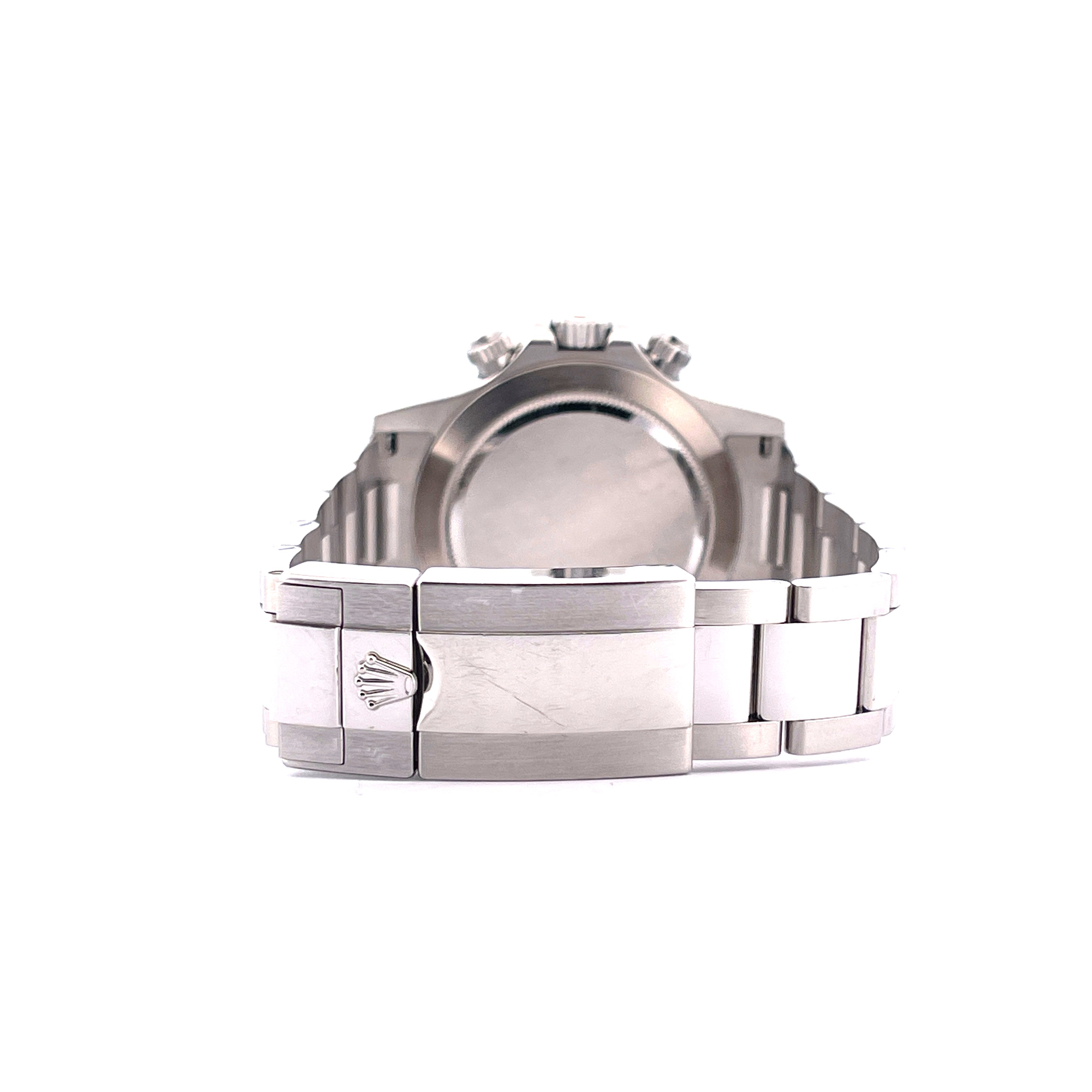 Daytona 116520 White Dial / LC100 / Full Set / 2011