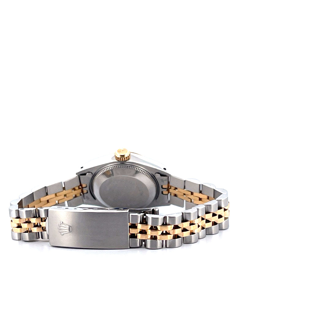 Lady-Datejust Bicolor 26mm / Service 2026 / Full Set (1987)
