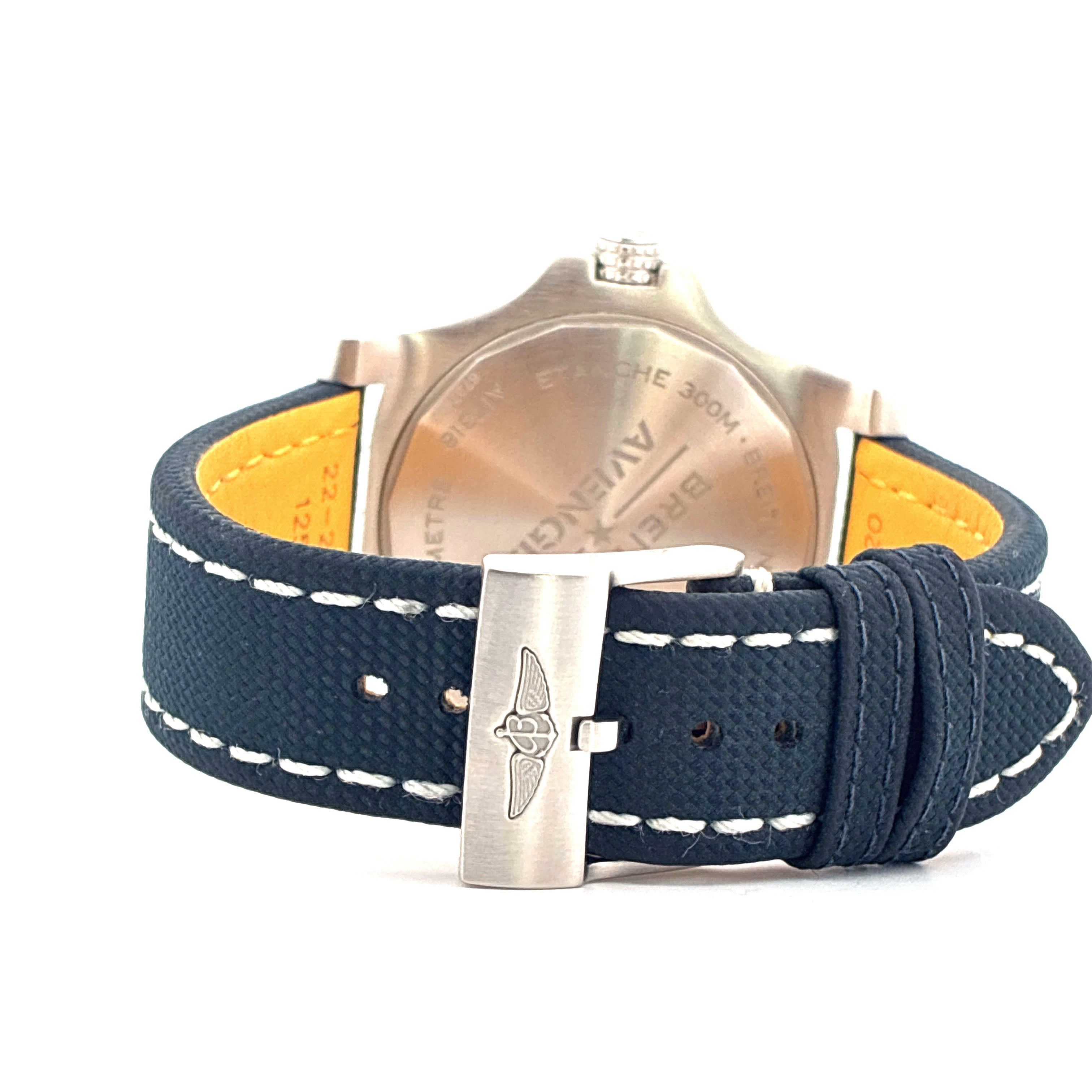 Breitling - Avenger / Automatic 43 Blue Dial / Full-Set - [product_sku]