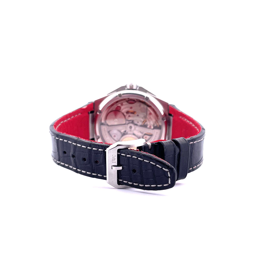 IWC - Große Ingenieur 7 Tage Gangreserve - Juwelier Spliedt - [product_ Artikelnummer]