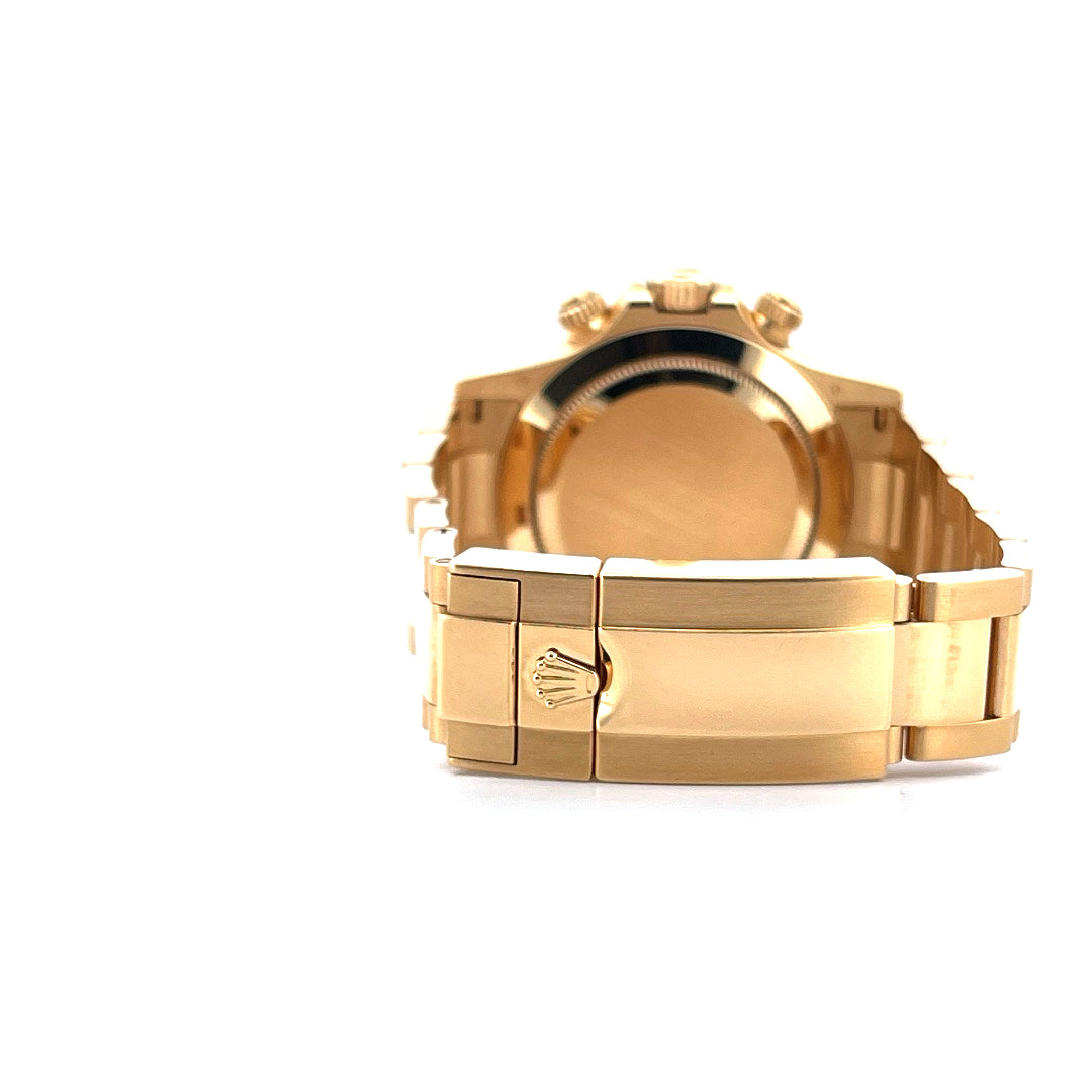 Rolex - Daytona / 18 kt. Pikachu / Panda / Full Set / perfect condt. / like new / box and papers / 2022 - [product_sku]