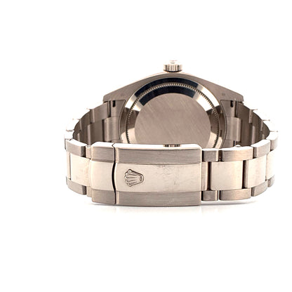 Rolex - Sky Dweller 42mm Whitegold (2013) - [product_sku]