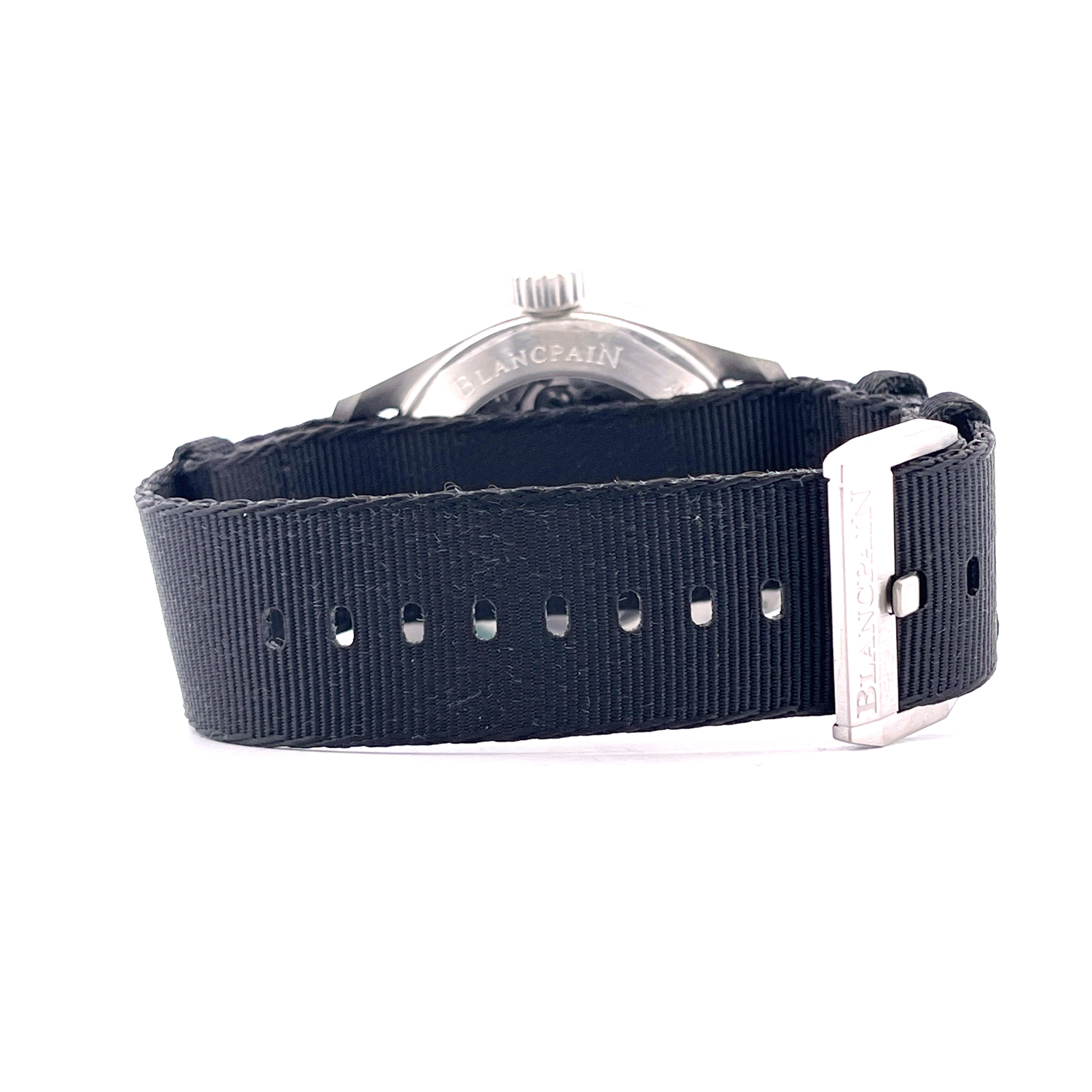 Fifty Fathoms Bathyscaphe Grey / Full Set / 2025