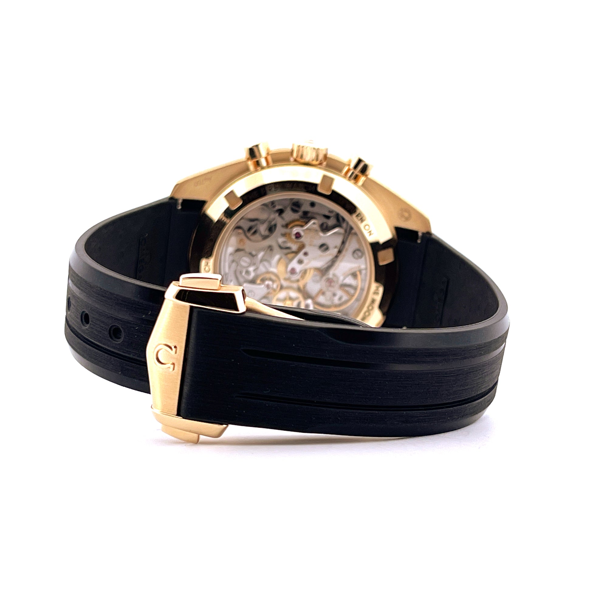Omega - Omega Speedmaster Moonwatch Moonshine-Gold - Juwelier Spliedt