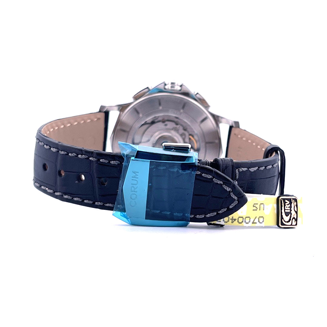 Corum - Admiral's Cup Legend 42 - Juwelier Spliedt - [product_ Artikelnummer]