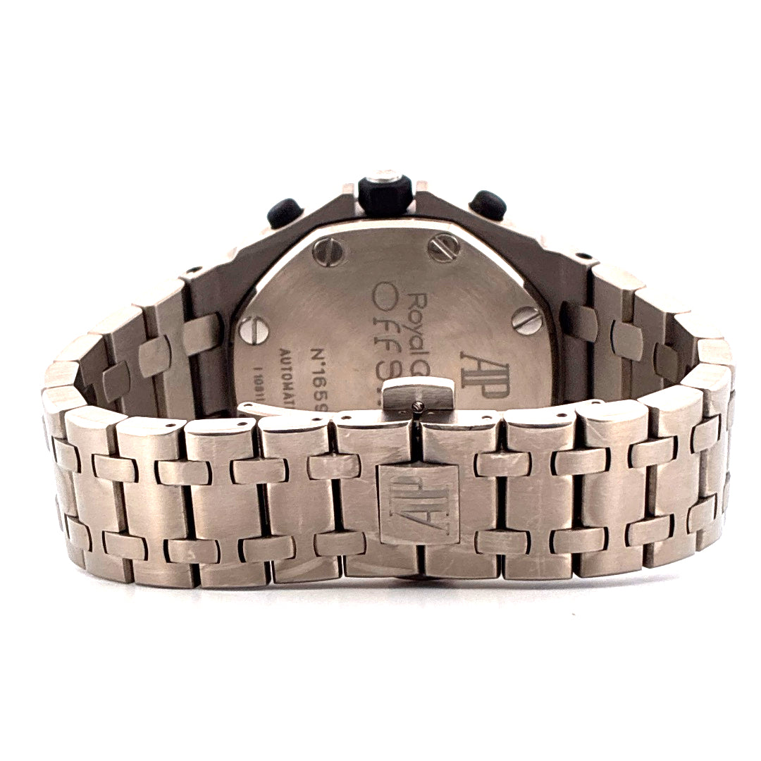 Juwelier Spliedt - Royal Oak Offshore Chronograph Titan - [product_sku]