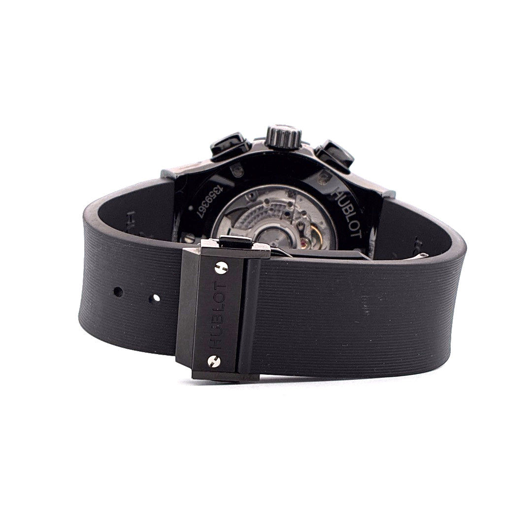 Classic Fusion Chronograph Black Magic (2018)