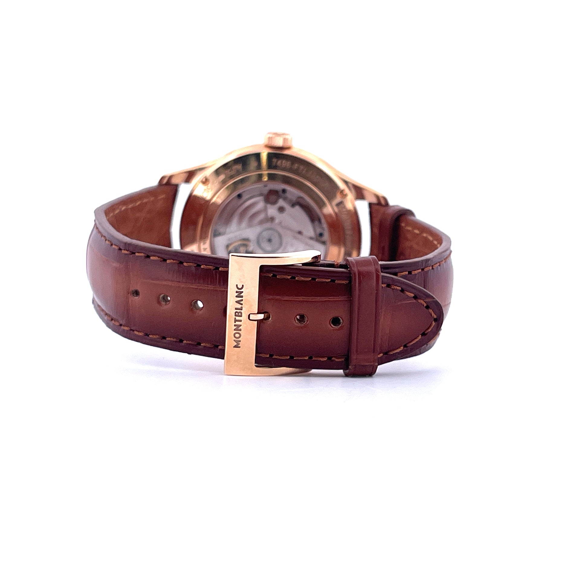 Montblanc - Montblanc Heritage Perpetual Calendar Limited Edition - Juwelier Spliedt