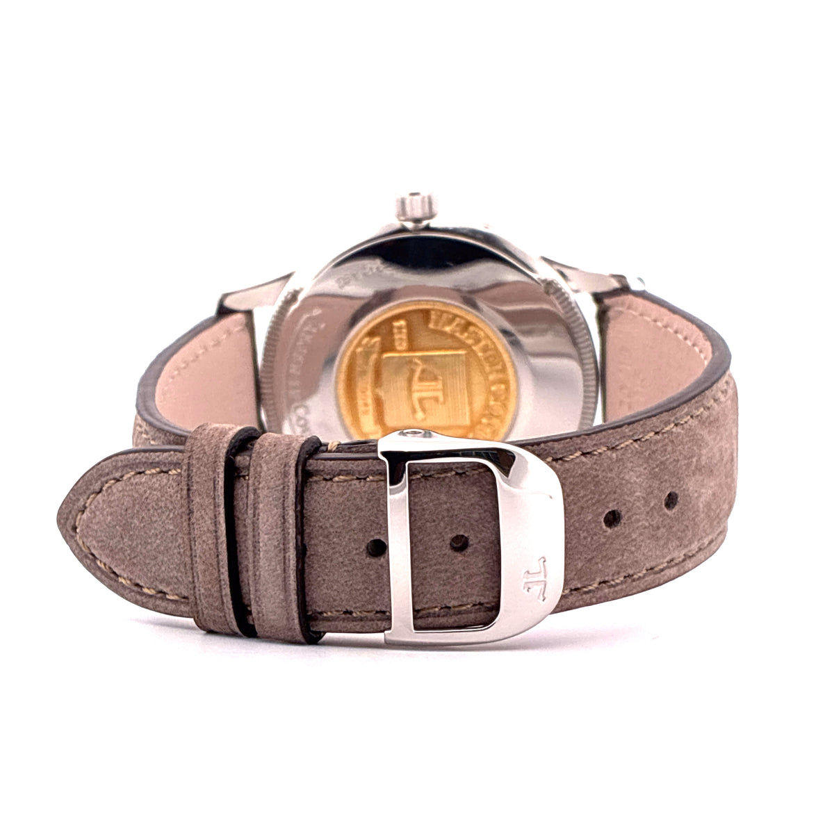 Master Geographic / very good condt. / JLC Service 2026 / Folding Clasp