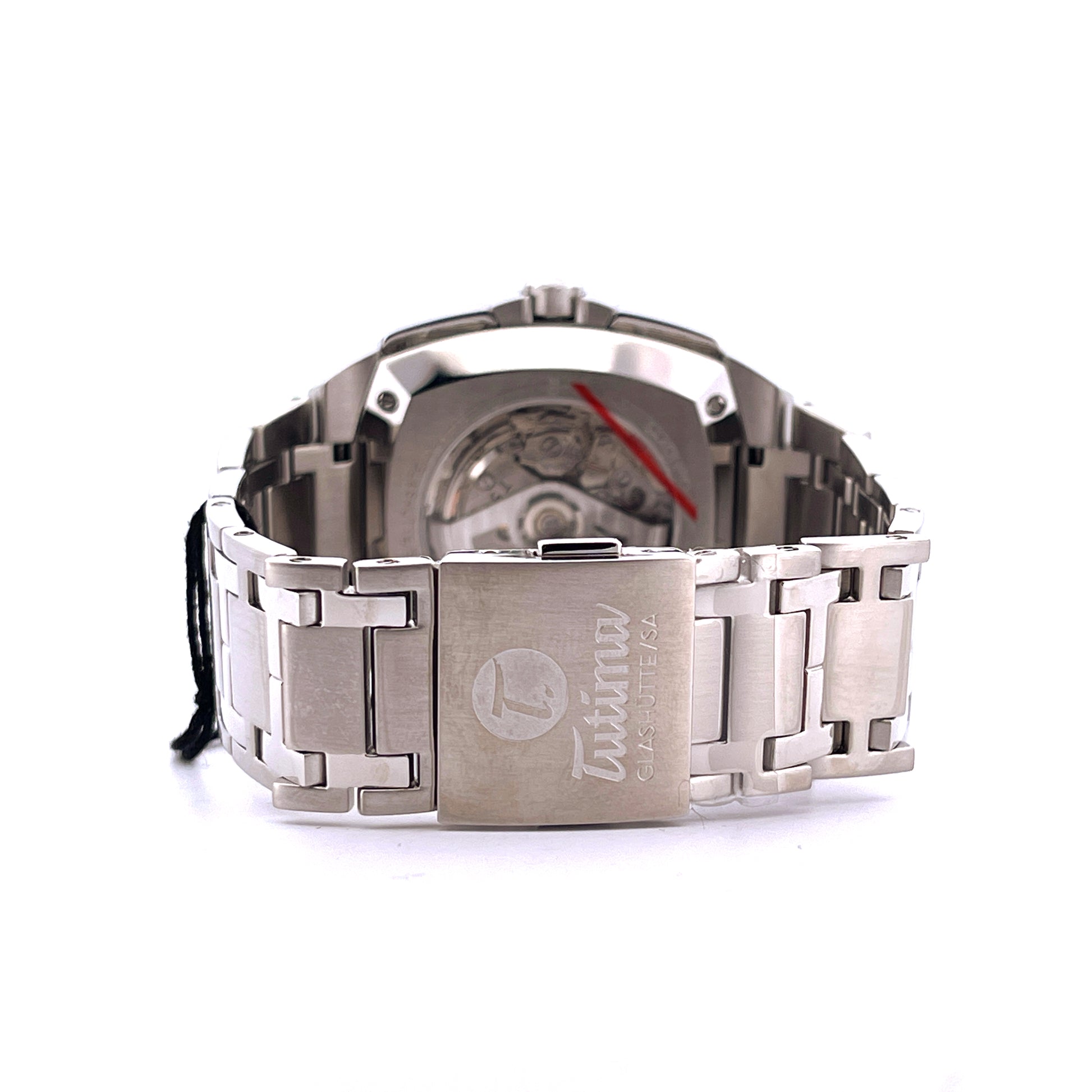 Tutima - Tutima Saxon One Chronograph 6420-01 - Juwelier Spliedt