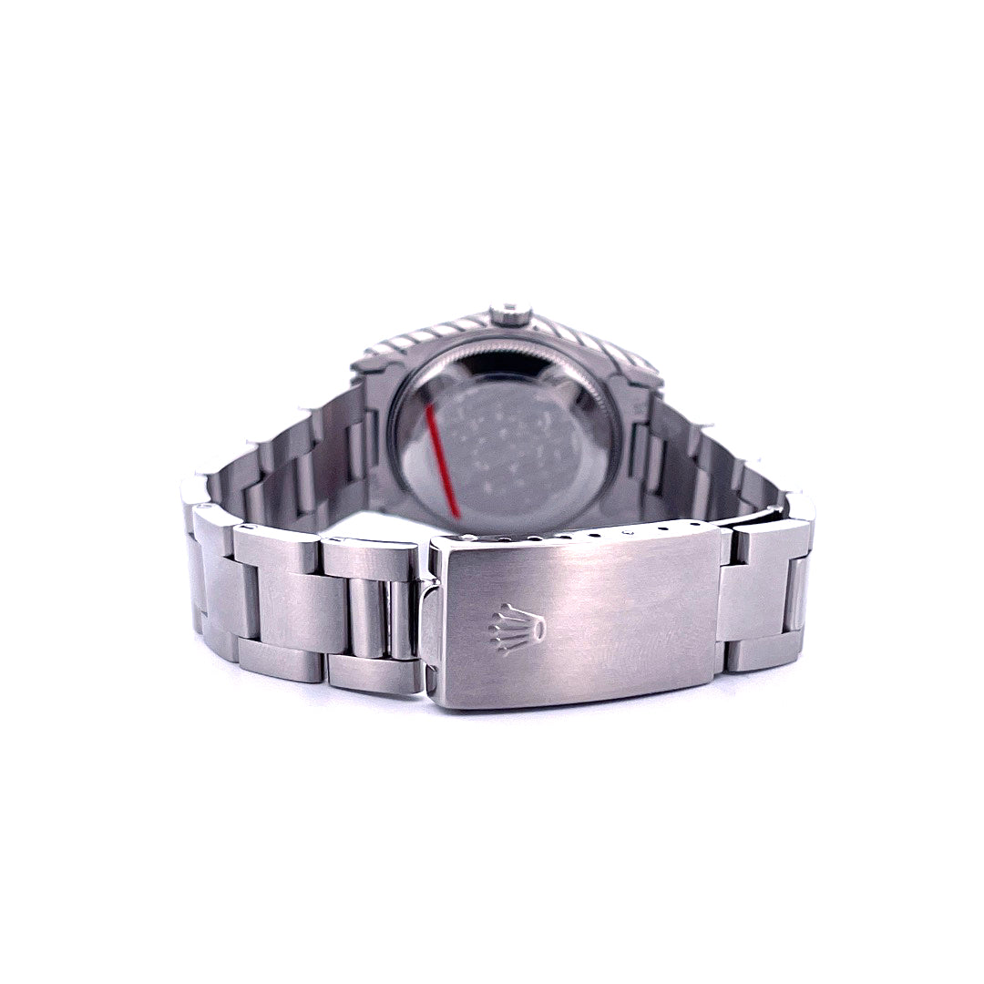 Rolex - Oyster Perpetual - Rolex Service 2023 extra Jubilee Band - Juwelier Spliedt - [product_ Artikelnummer]