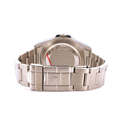Rolex Explorer II Polar White 16570 (1998) / Rolex Service 2025