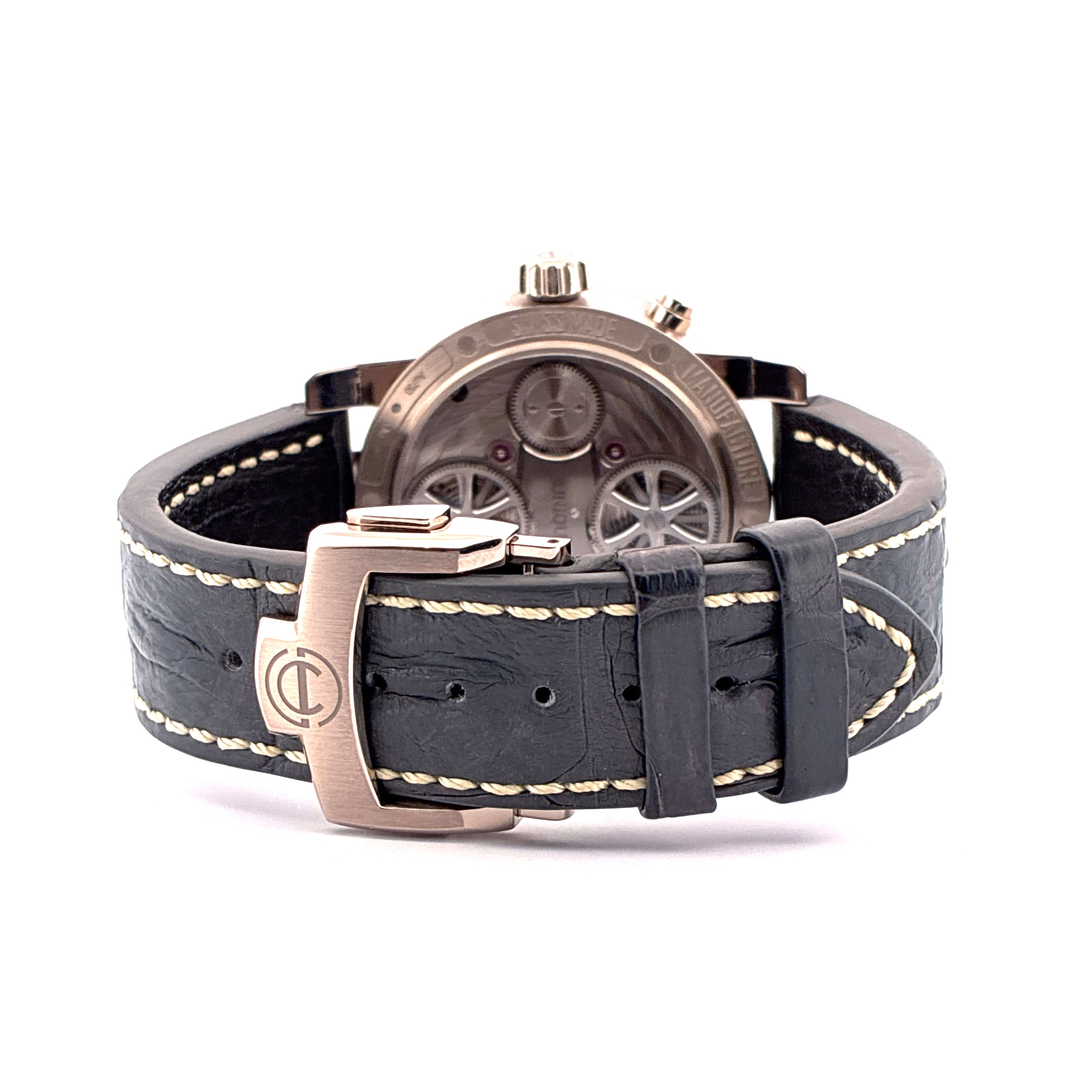 Calatrava 6119R - very good condition (2021)