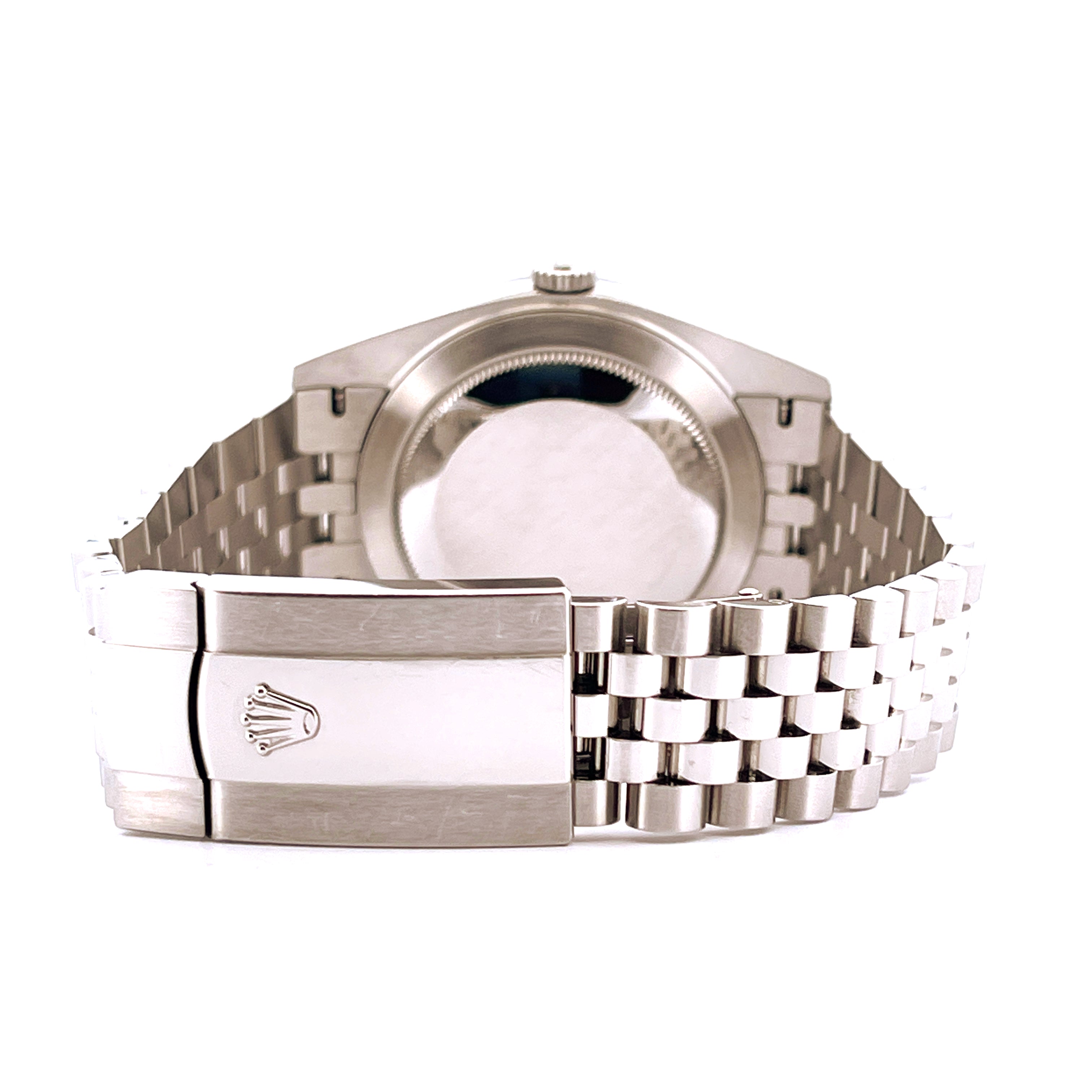 Rolex - Rolex Datejust 41 Blue Jubilee (2023) - [product_sku]