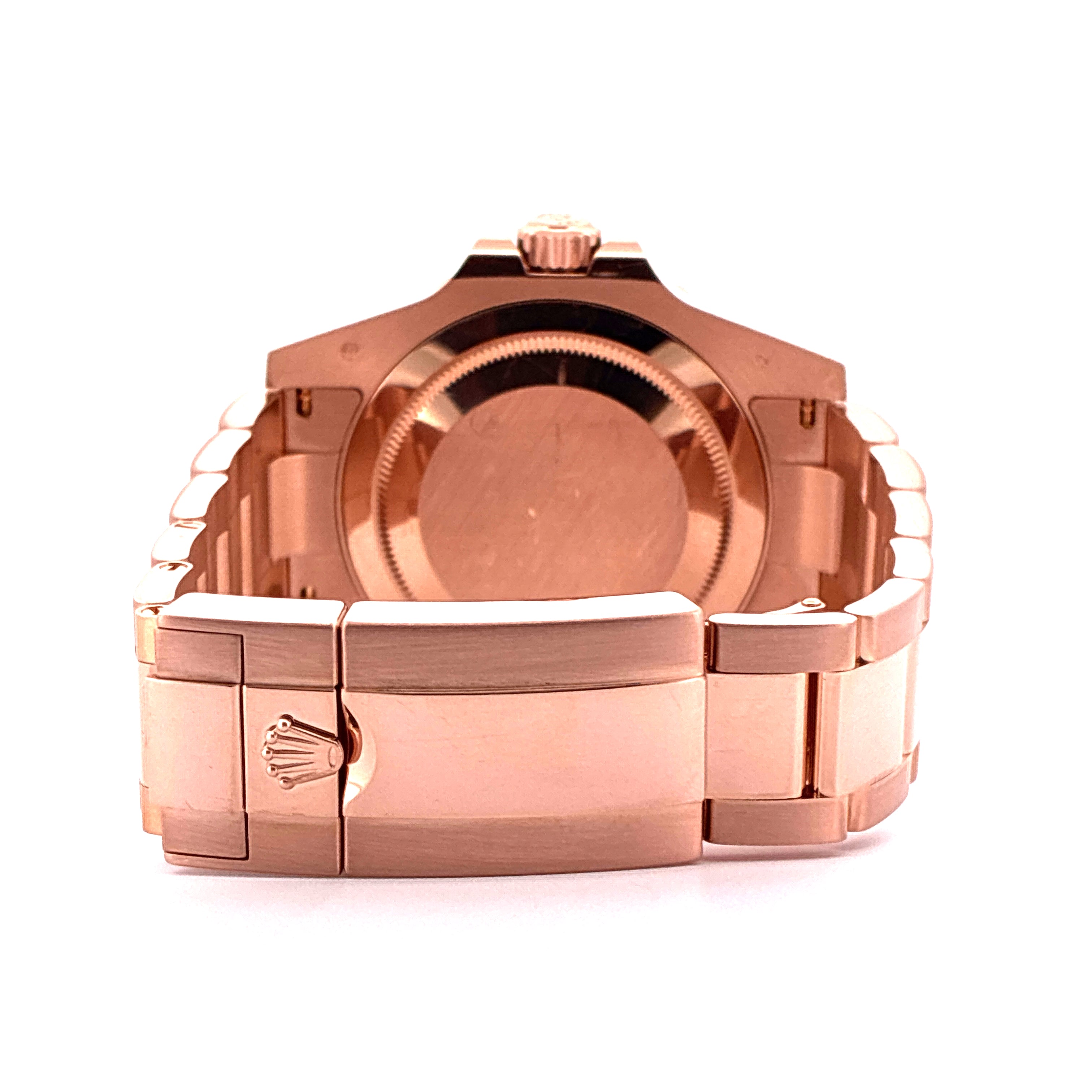 Rolex - GMT-Master II / Rootbeer / Roségold / Full-Set / LC100 / 2018 - [product_sku]