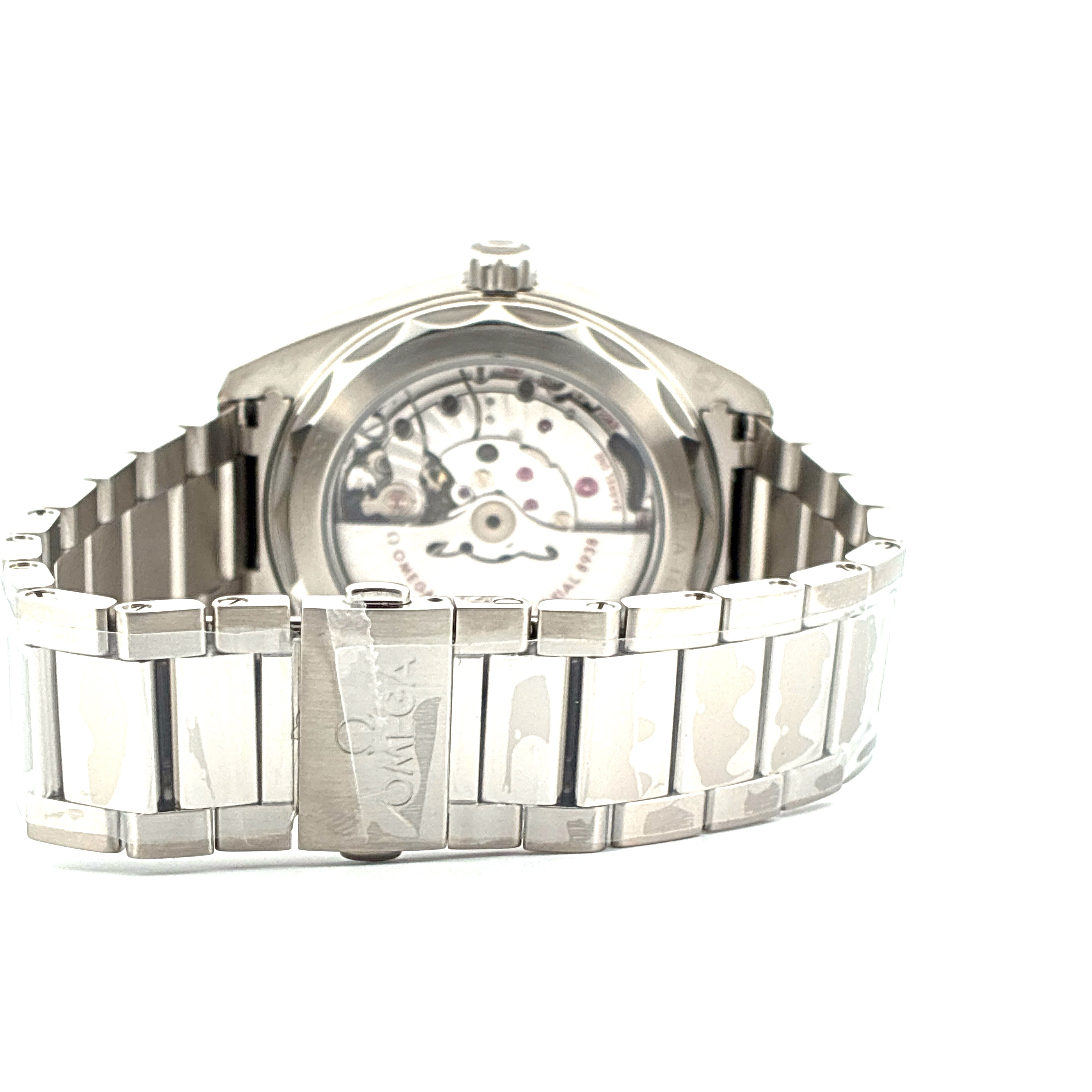 Seamaster Aqua Terra Worldtimer / very good condt. / Service 2026 / 2022