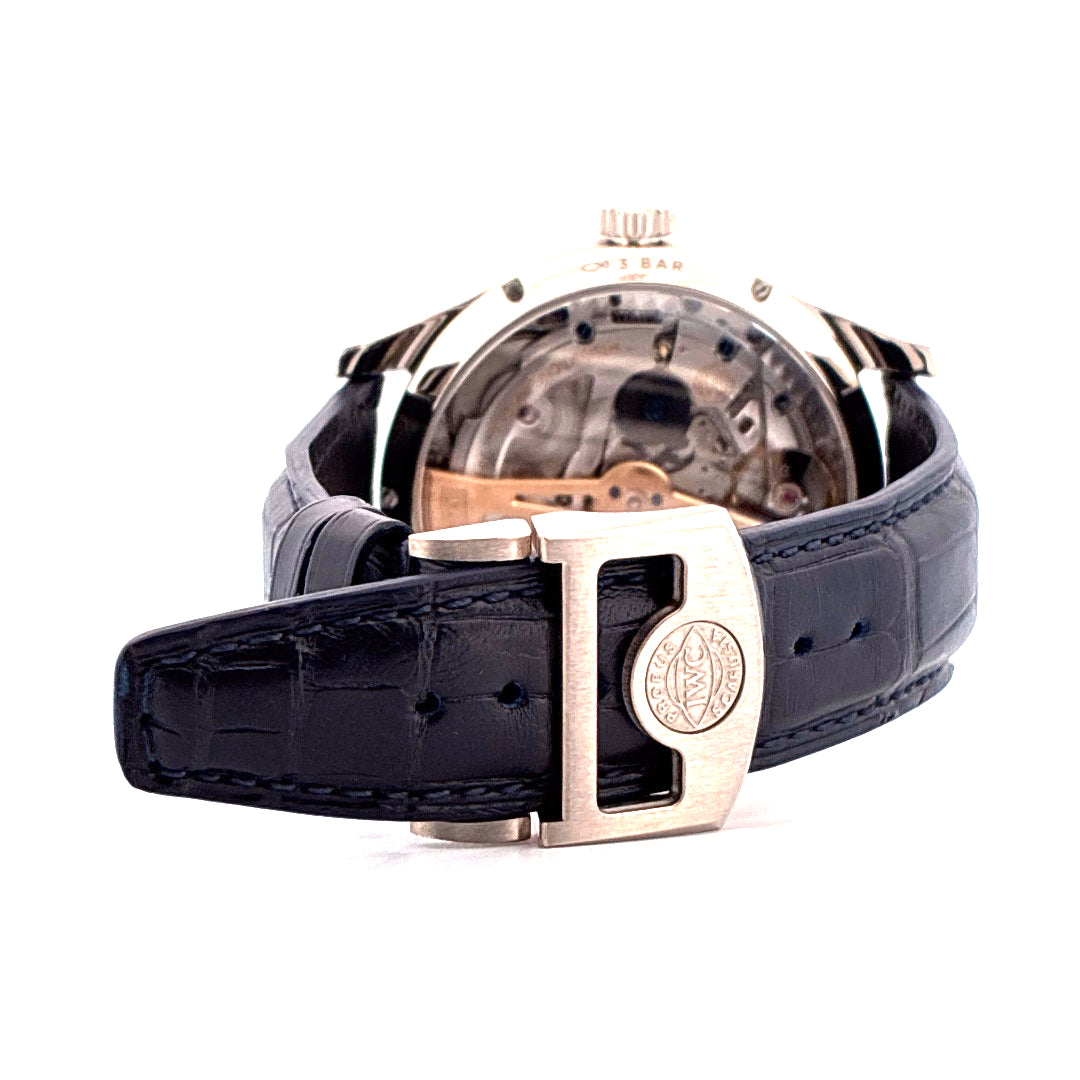 IWC - Portugieser Perpetual Calendar / Service 2026 (2015) - [product_sku]