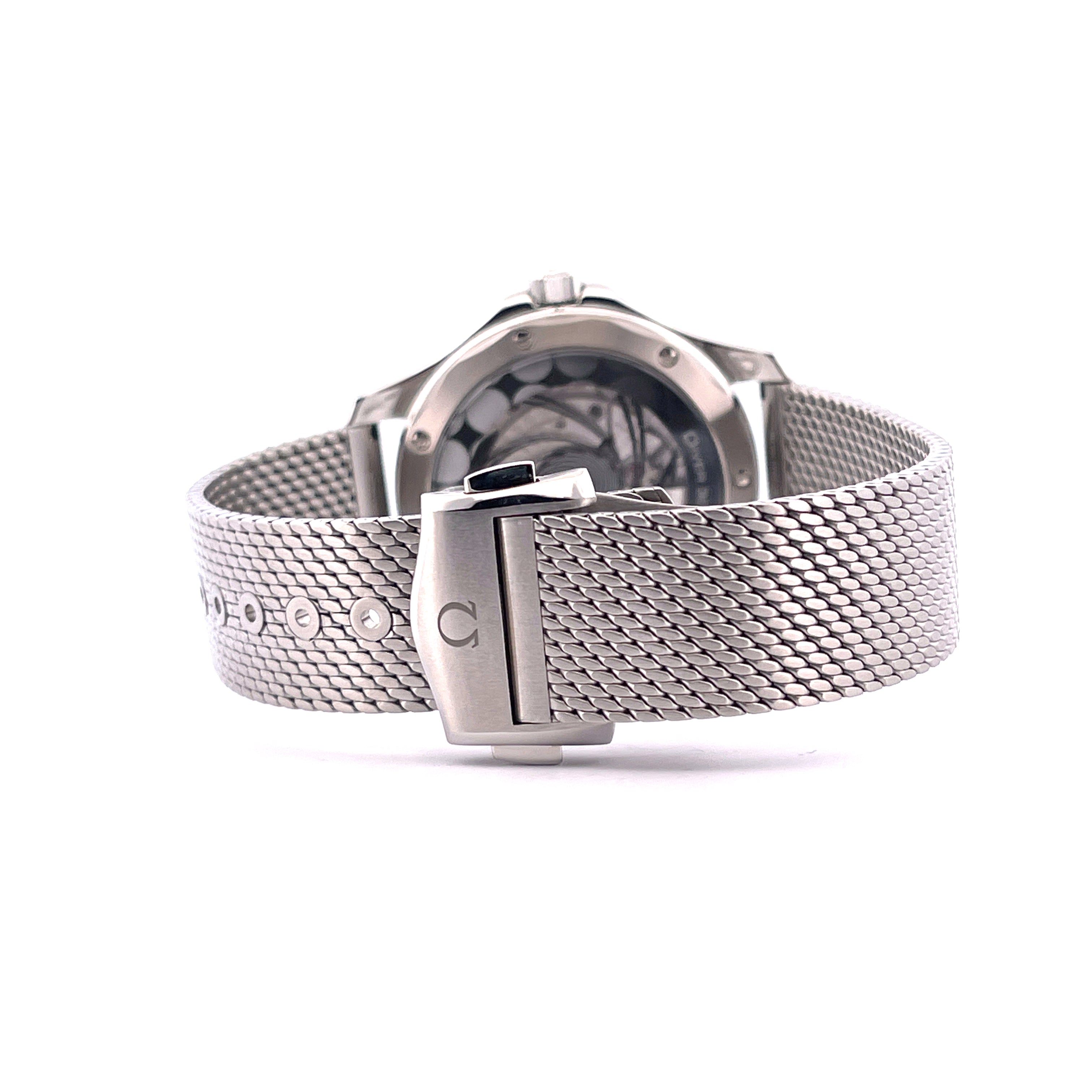 Seamaster Diver 300M James Bond / like new / Full Set / 2025