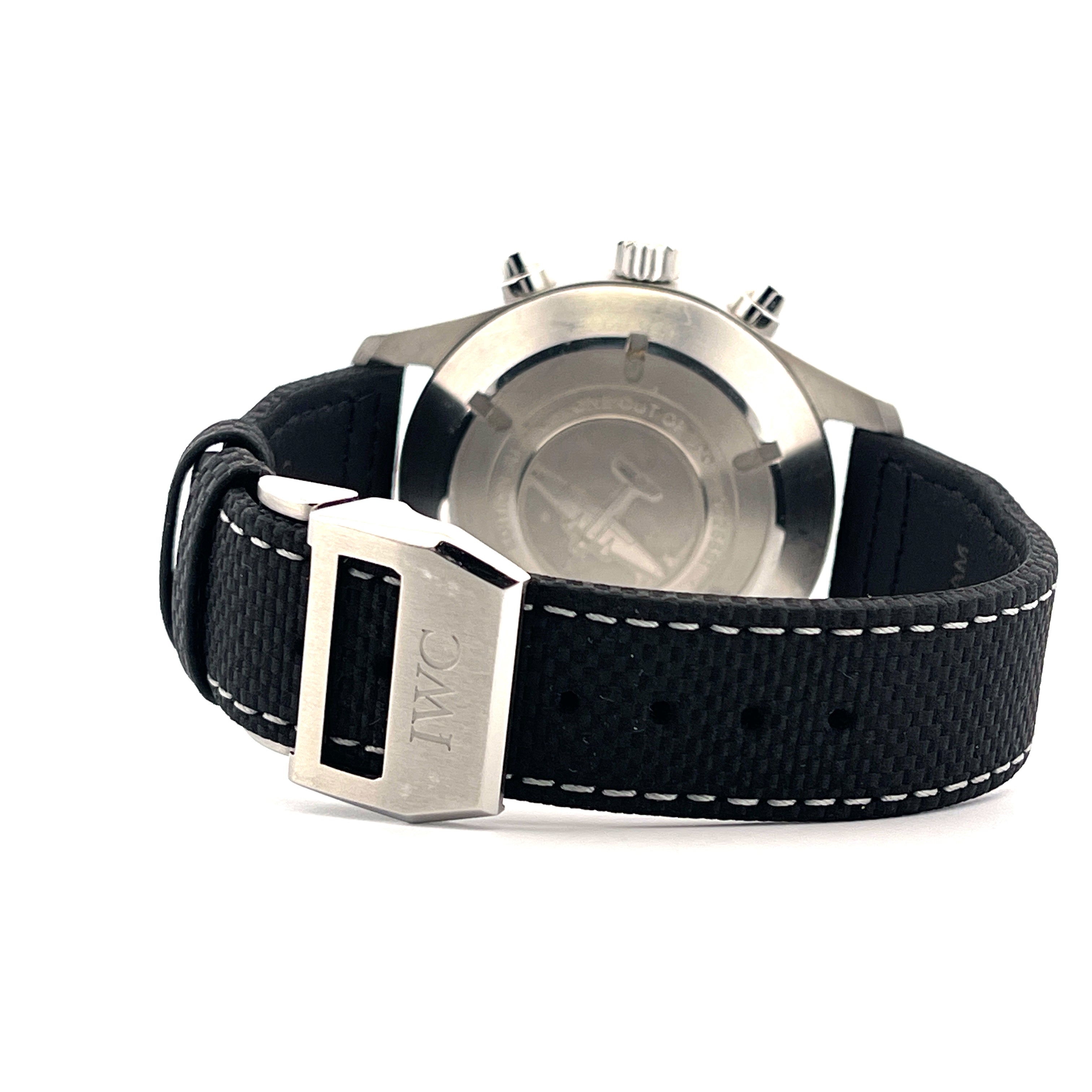 Chronograph Spitfire Edition Ju-Air Limited Edition 500 / -2016-