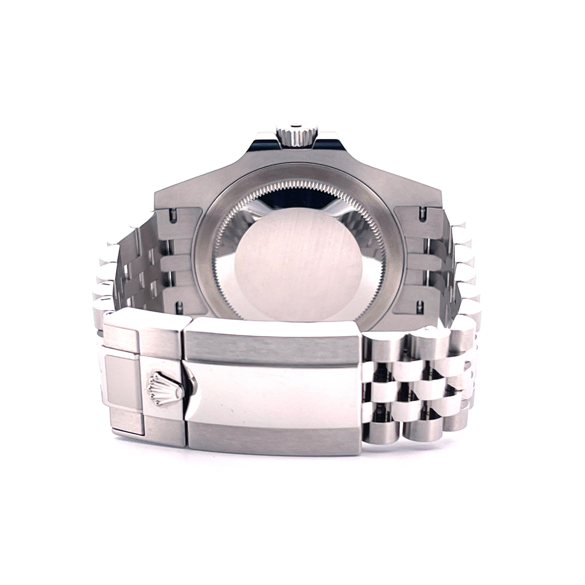 GMT-Master II Pepsi 126710BLRO Mark 1 / Full Set / LC100 / Invoice / 2019