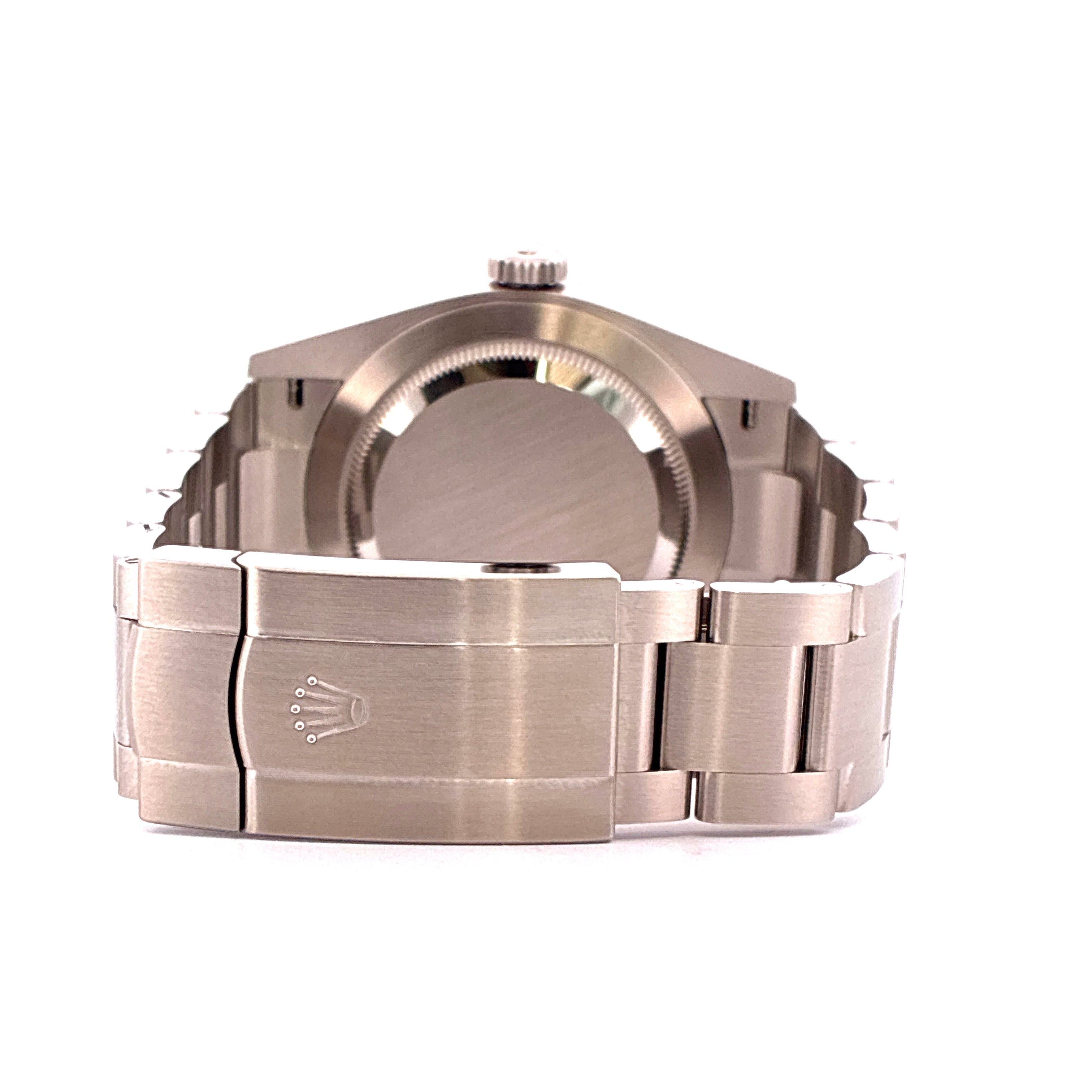Oyster Perpetual 41 Green