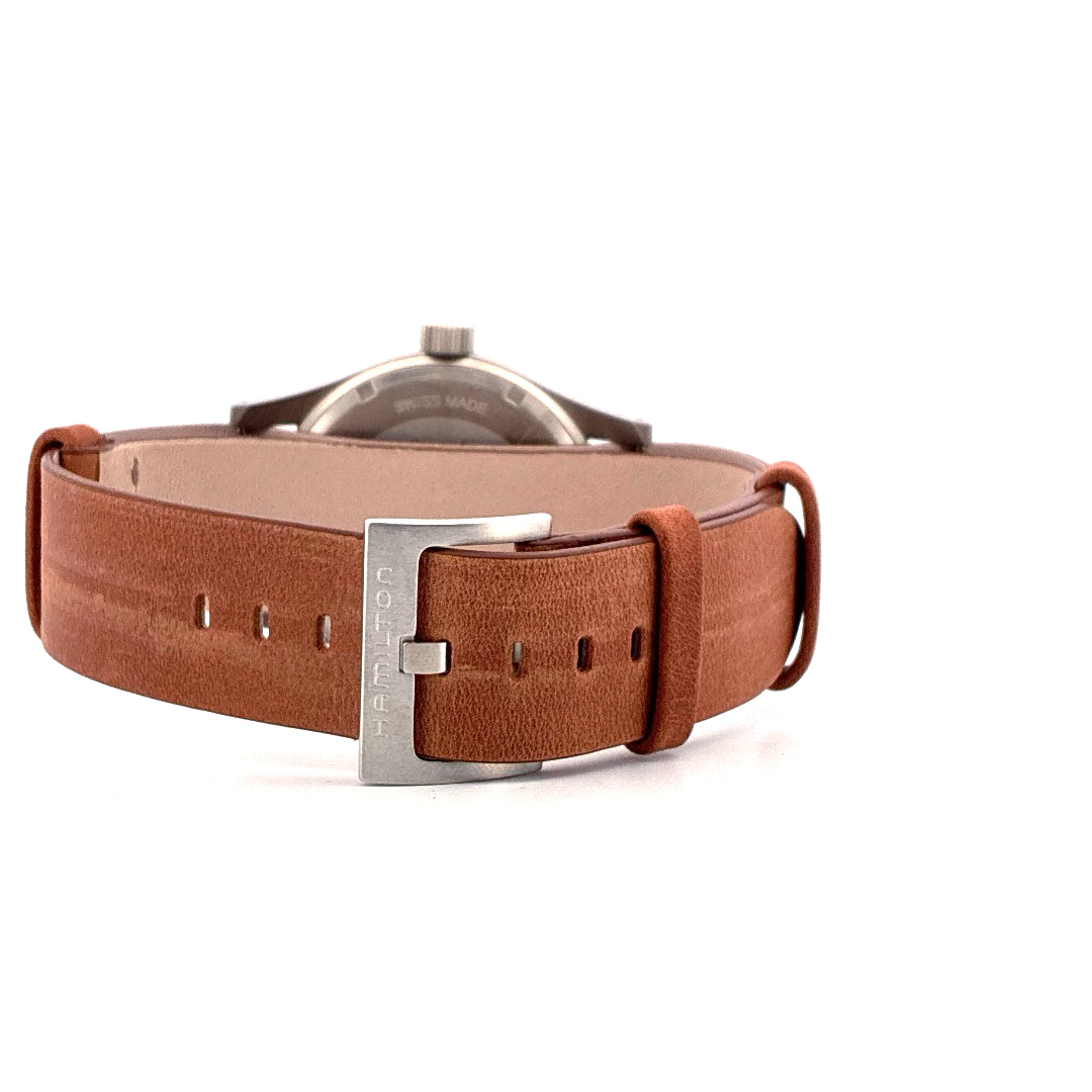 Khaki-Field Mechanical - neu (2025)