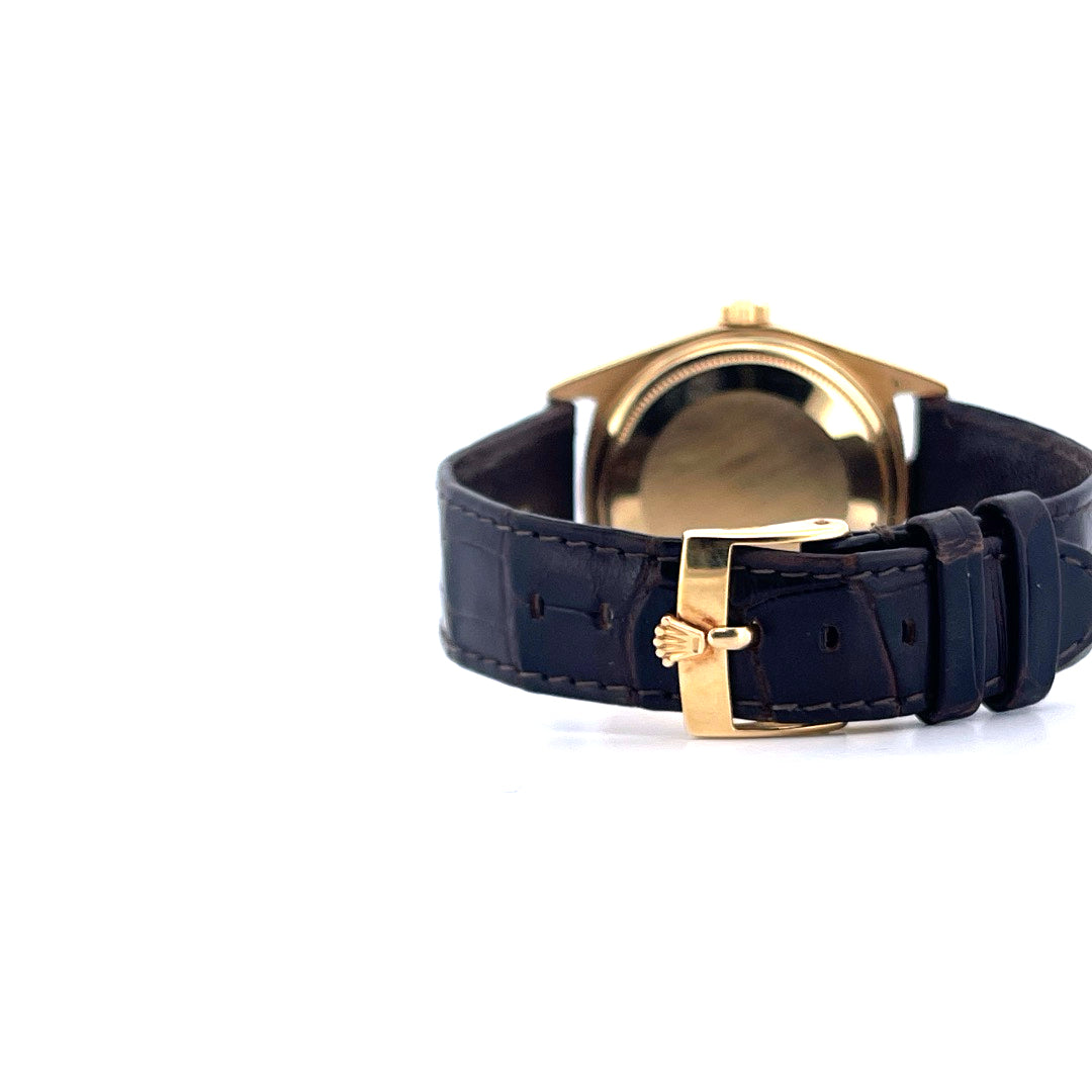 Rolex - Rolex Day-Date 36 German Weekday / very good condition / certificate / service 03/26 / 1978 - [product_sku]