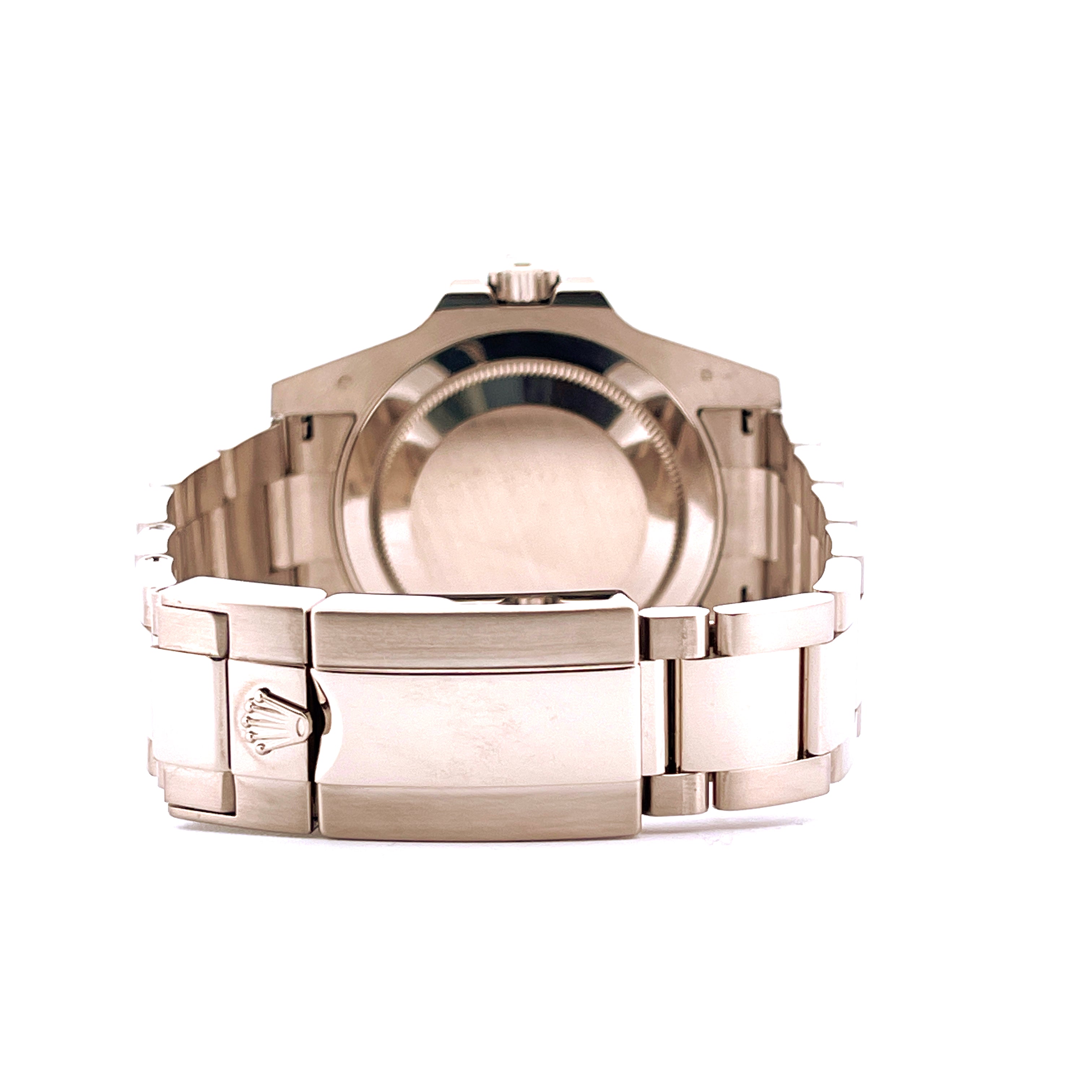 Rolex - Rolex GMT-Master II Whitegold "Pepsi" - [product_sku]