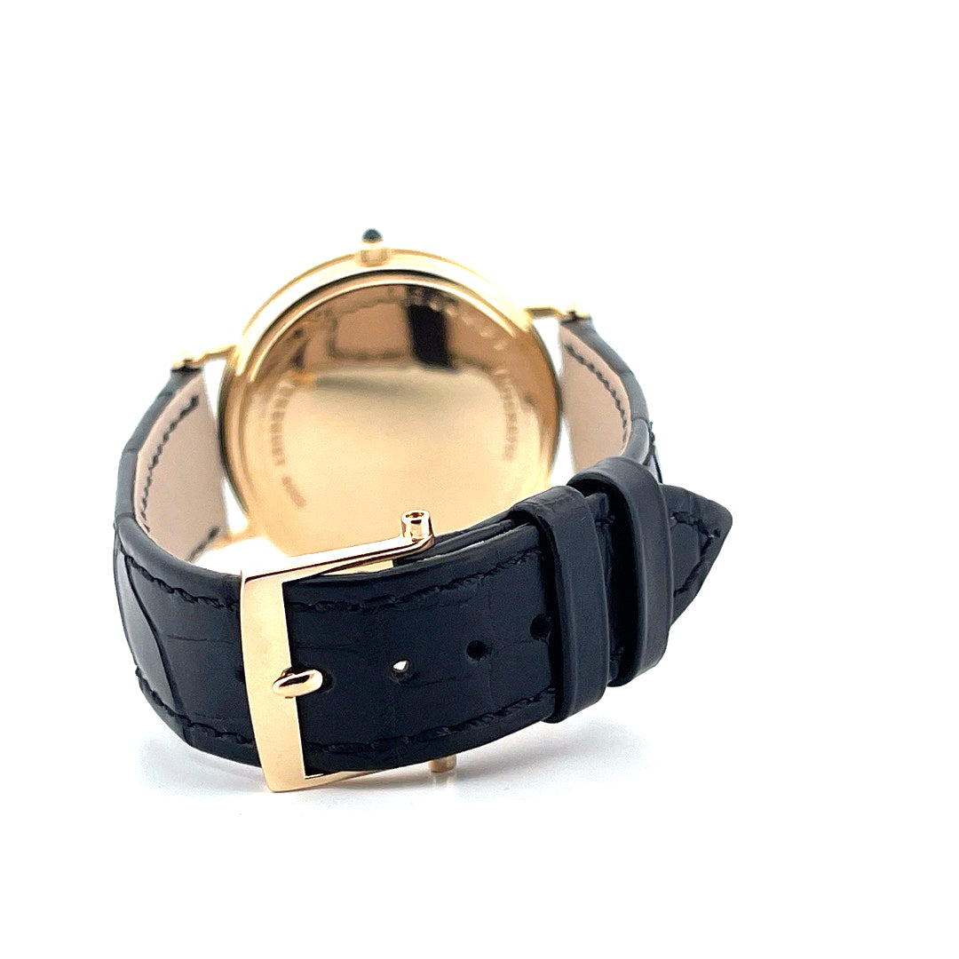 Classique Grandes Complications / Ewiger Kalender / Gelbgold / Breguet Service 2026  (ca. 1990)