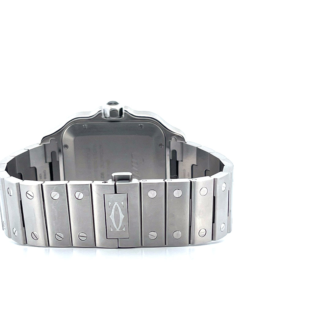 Cartier - Santos de Cartier / full set / very good condt. / 2024 - [product_sku]