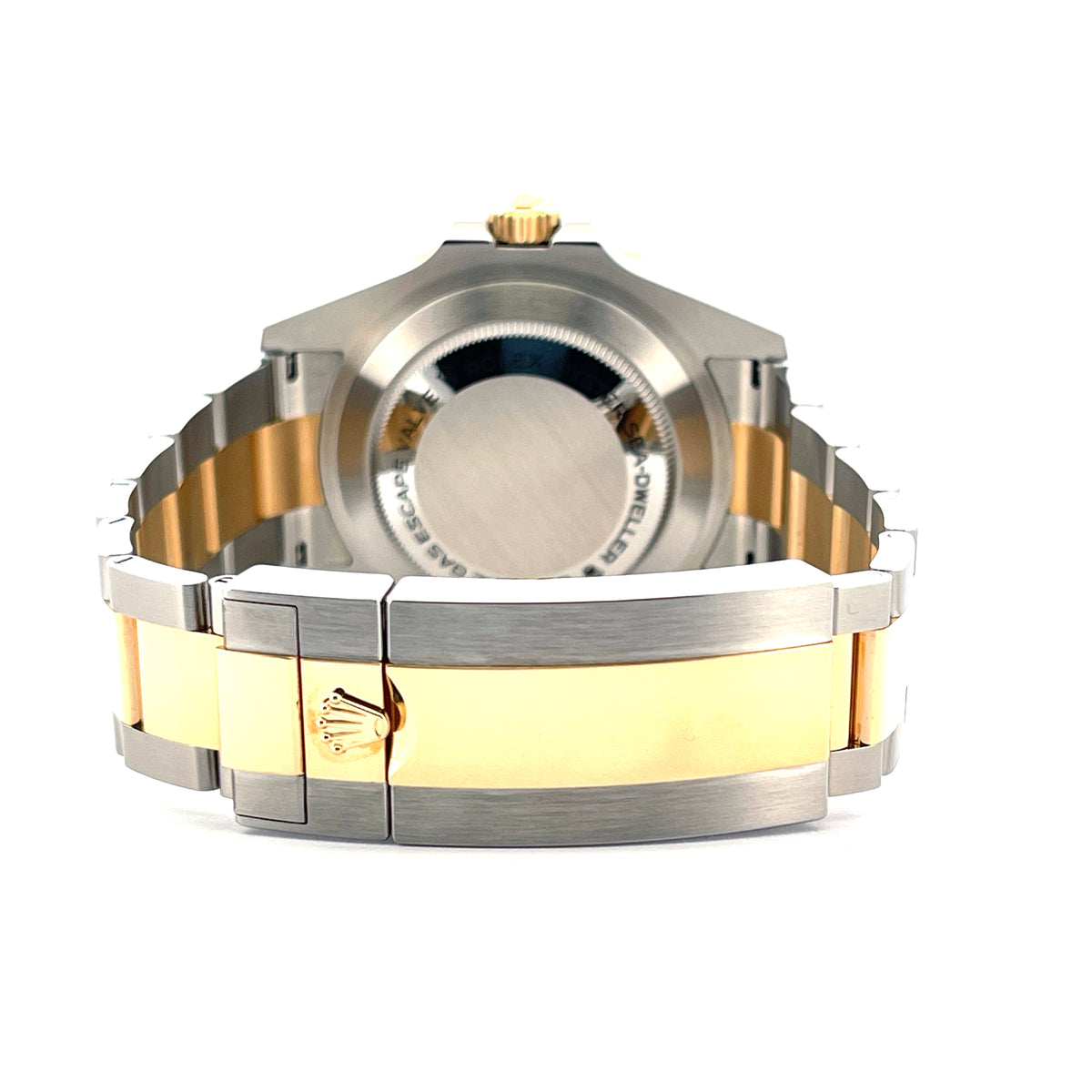 Sea-Dweller 126603 Two Tone / Unworn / Full Set + Invoice / 2023