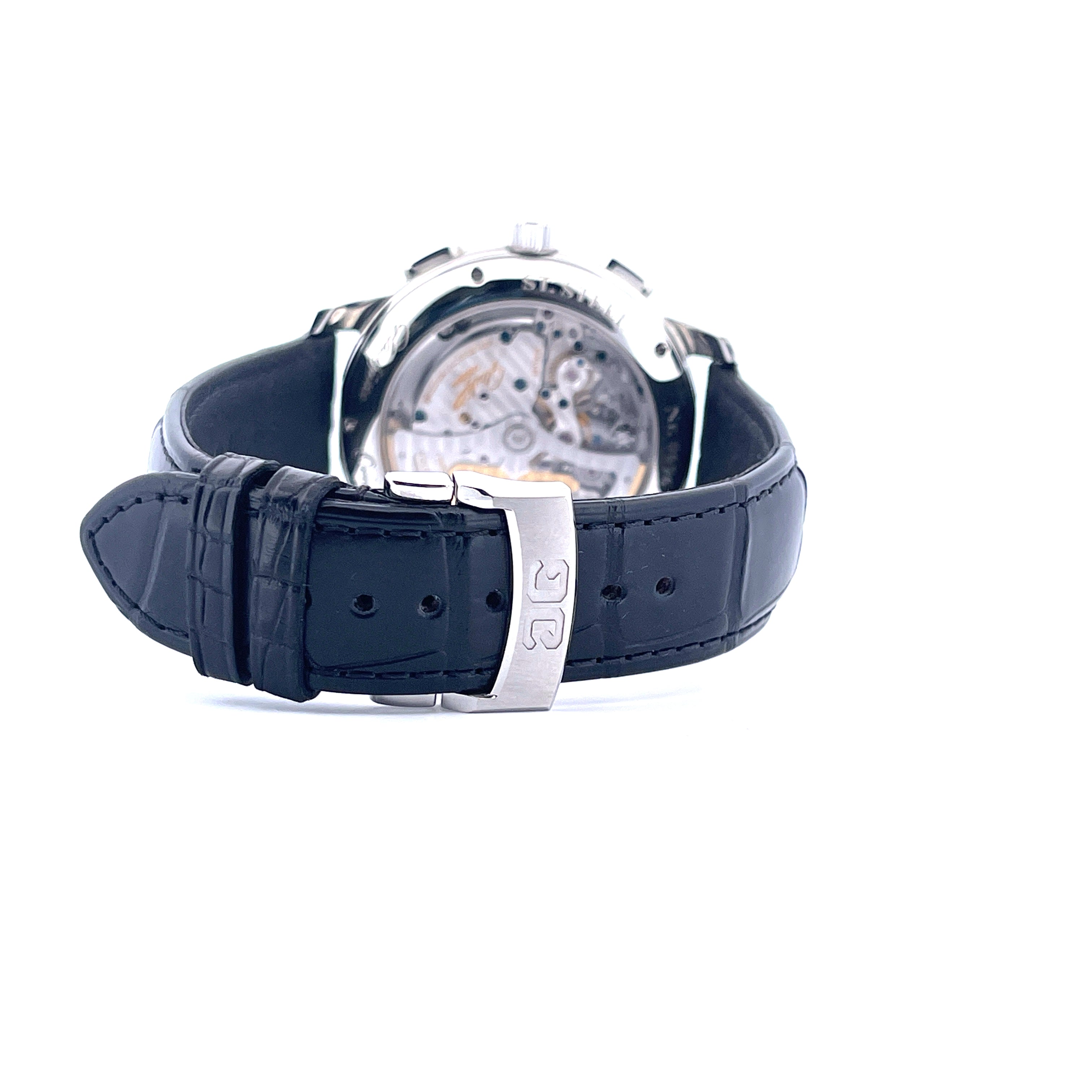 Glashütte Original - Glashütte Original PanoMaticCounter XL Flyback Chronograph - Juwelier Spliedt