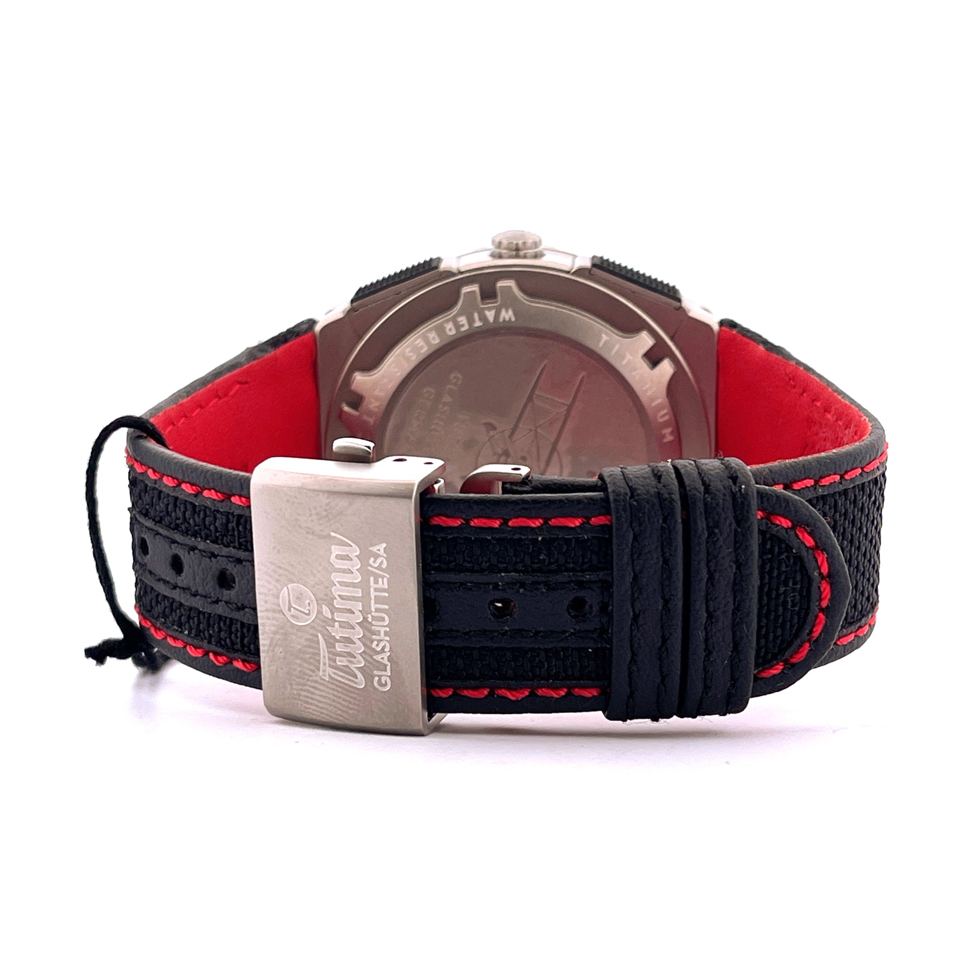 Tutima - Tutima M2 Pioneer Chronograph 6451-02 - Juwelier Spliedt