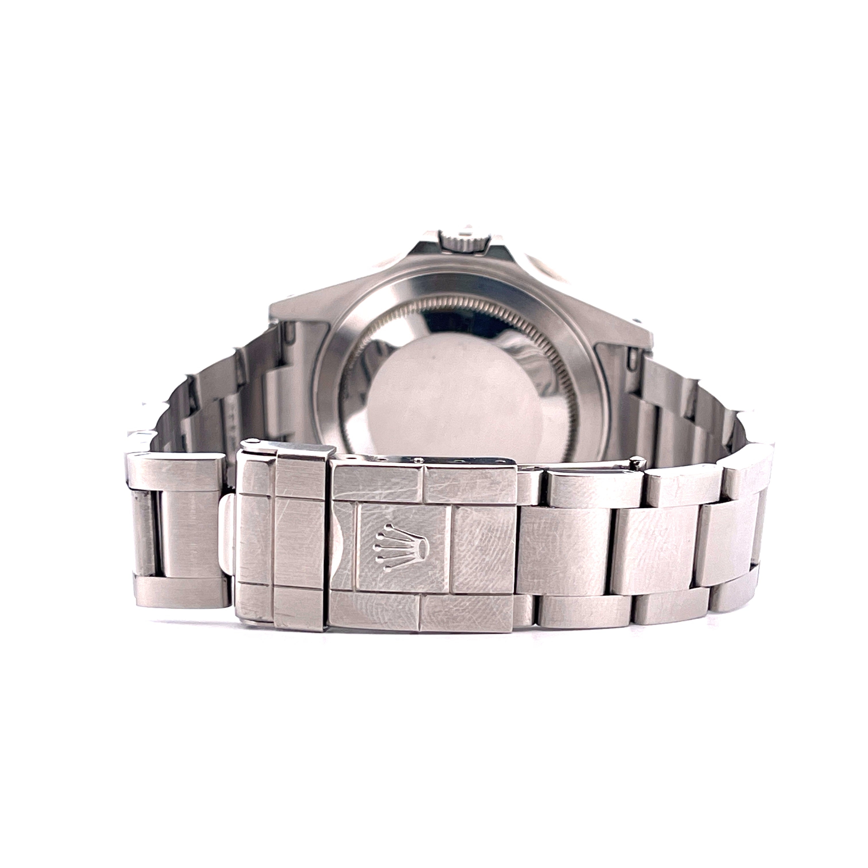 GMT-Master II Black Dial / Coke / Papers / 2003