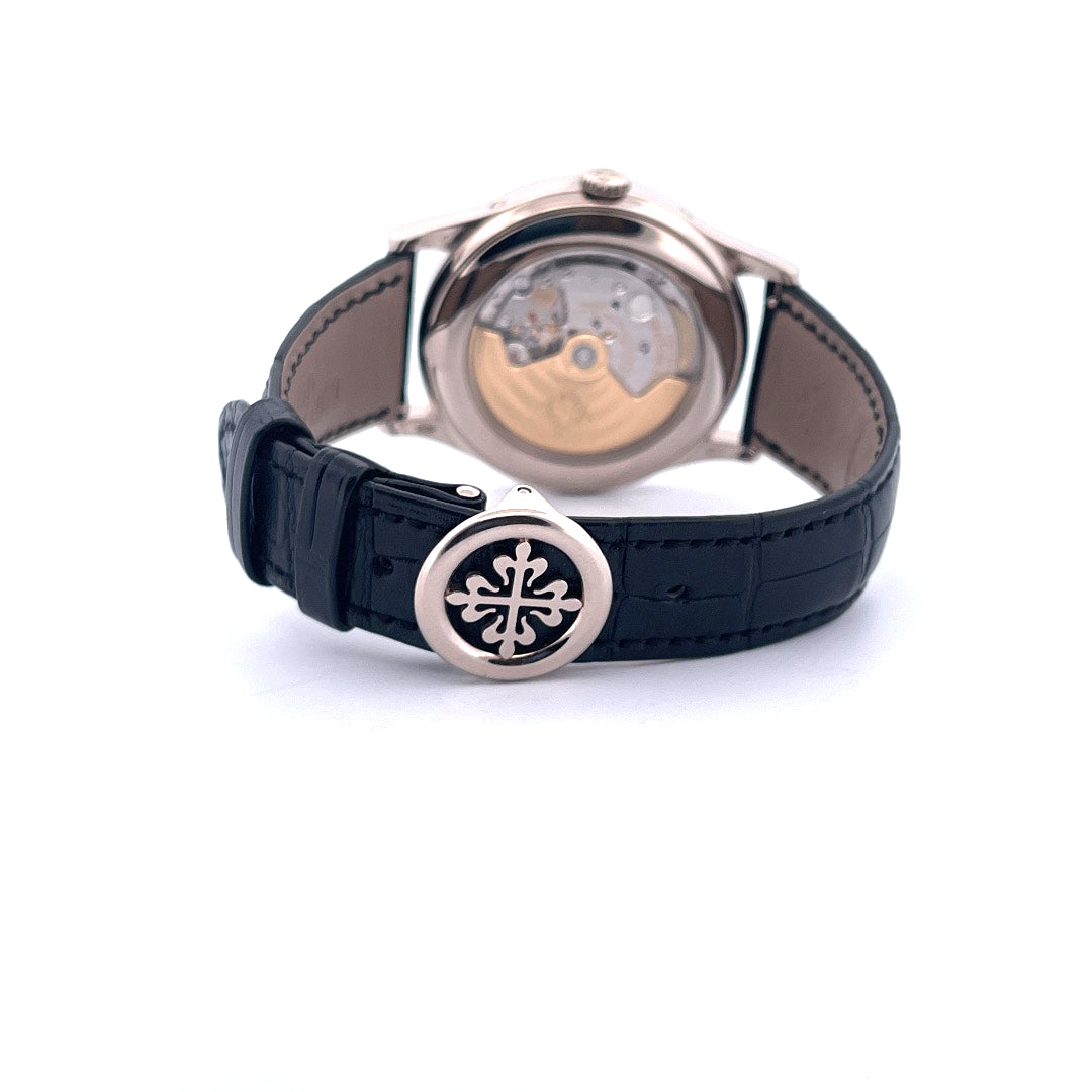 Patek Philippe - Annual Calendar Calatrava - Juwelier Spliedt - [product_ Artikelnummer]