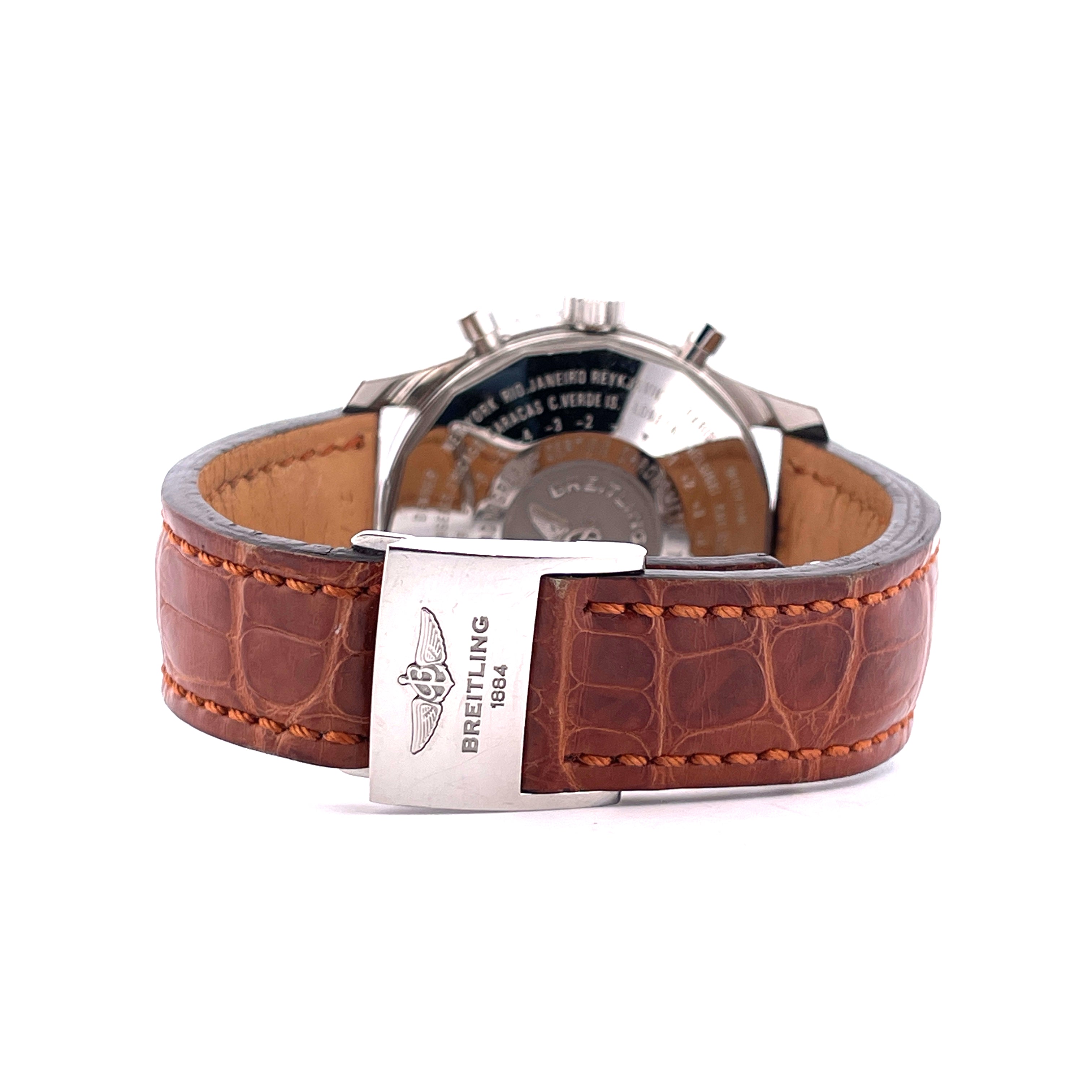 Navitimer World / Full Set / -2017-