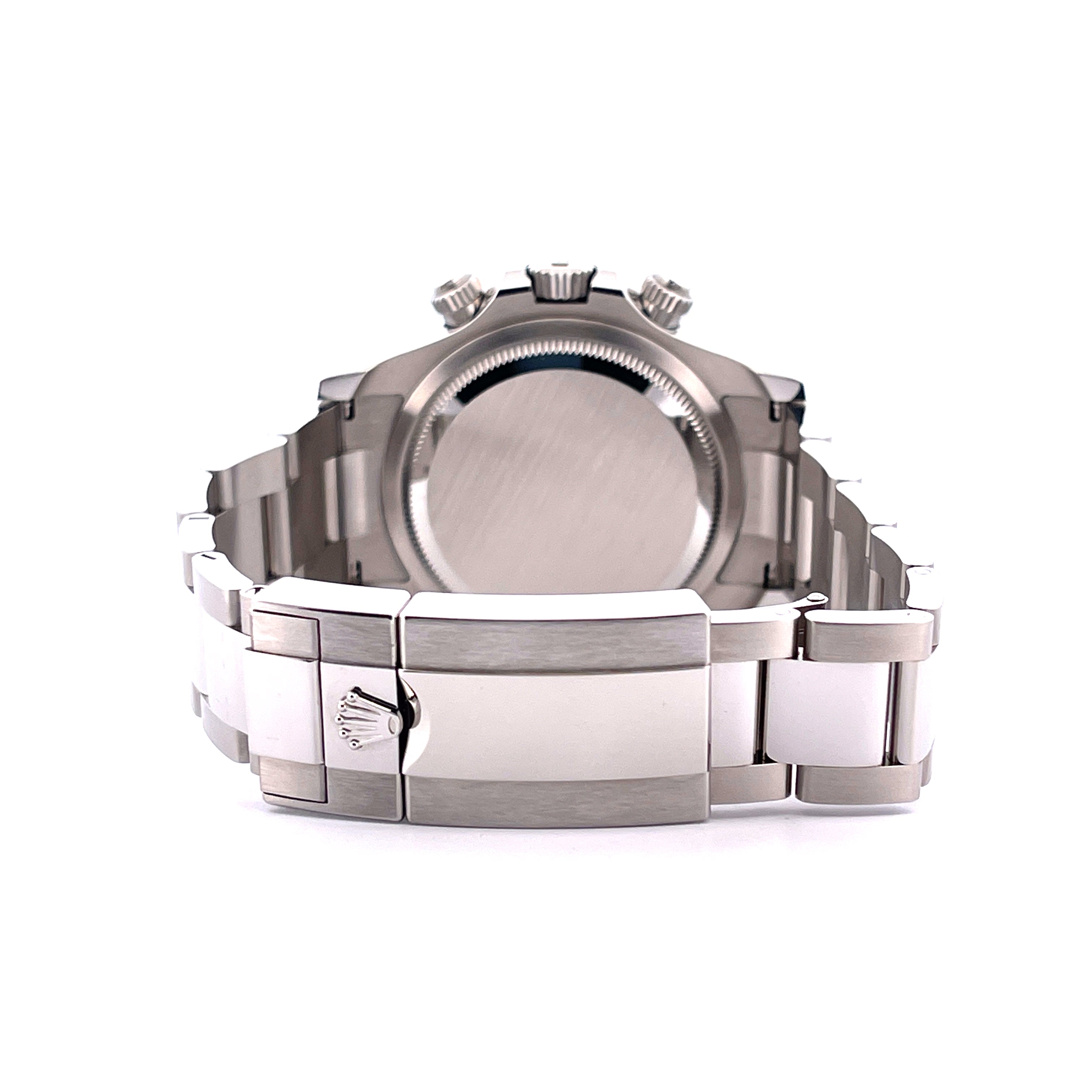 Rolex - Daytona Panda White 126500LN / nearly unworn / Full Set / 2025 - [product_sku]