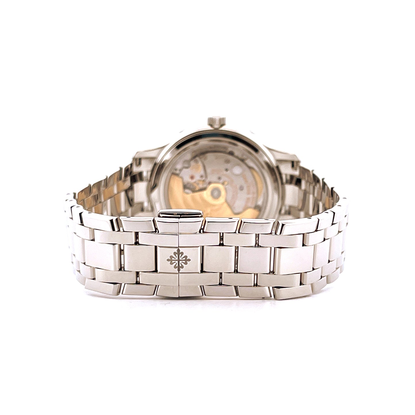 Patek Philippe - Patek Philippe Annual Calendar Moon Phase 4947/1A-001 - Juwelier Spliedt