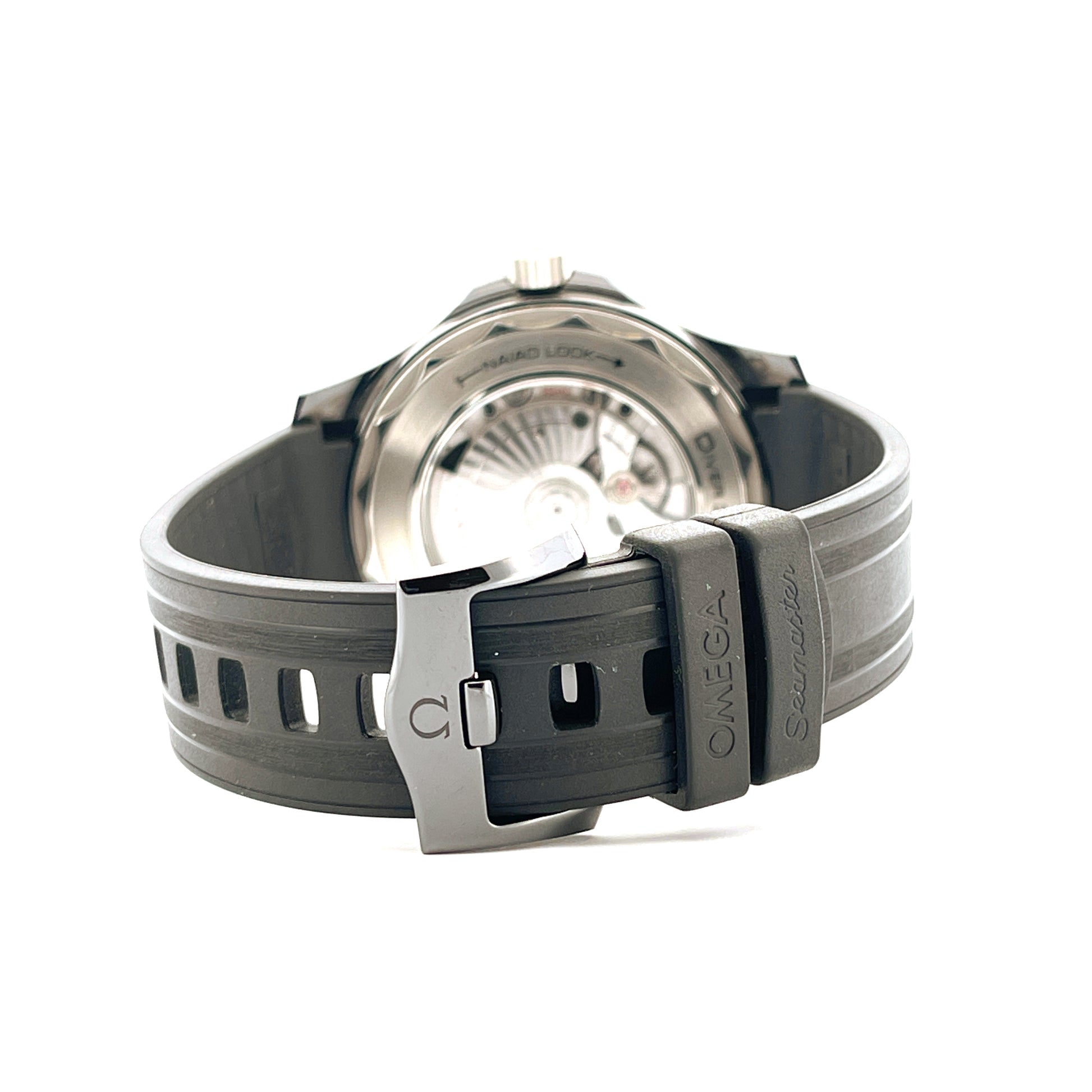 Omega - Seamaster Diver 300 M Titan & Ceramic - Juwelier Spliedt