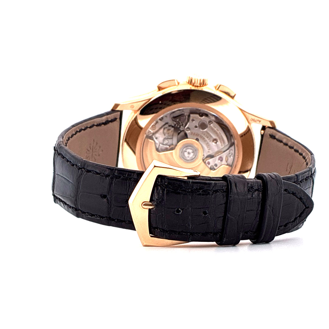 Patek Philippe - Patek Philippe Annual Calendar Chronograph (2019) - [product_sku]